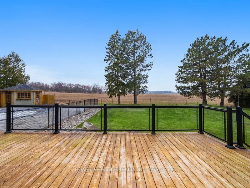Photo 30 of 1592 Sideroad 15, New Tecumseth, Rural New Tecumseth — HOMEH