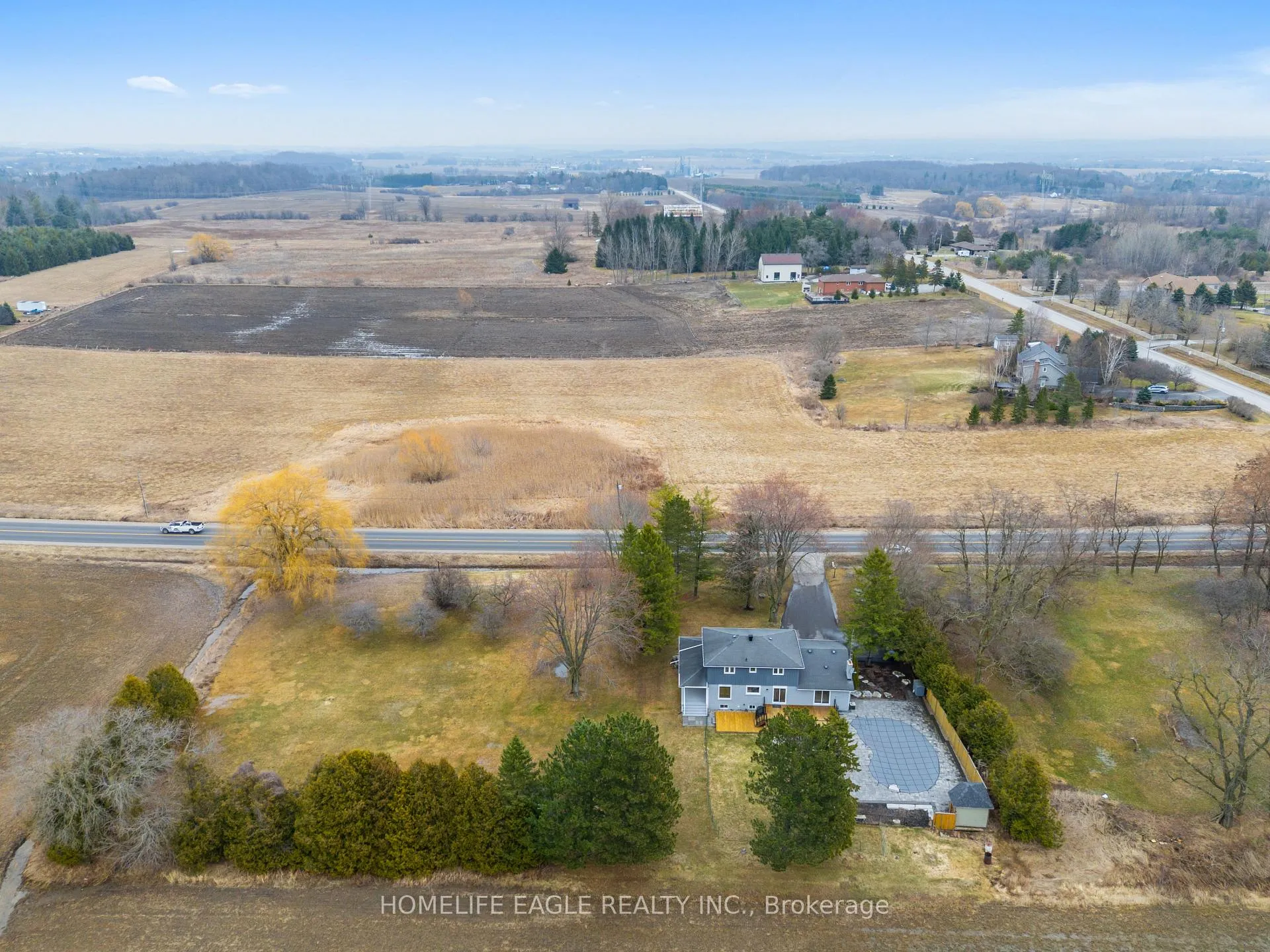 Photo 34 of 1592 Sideroad 15, New Tecumseth, Rural New Tecumseth — HOMEH