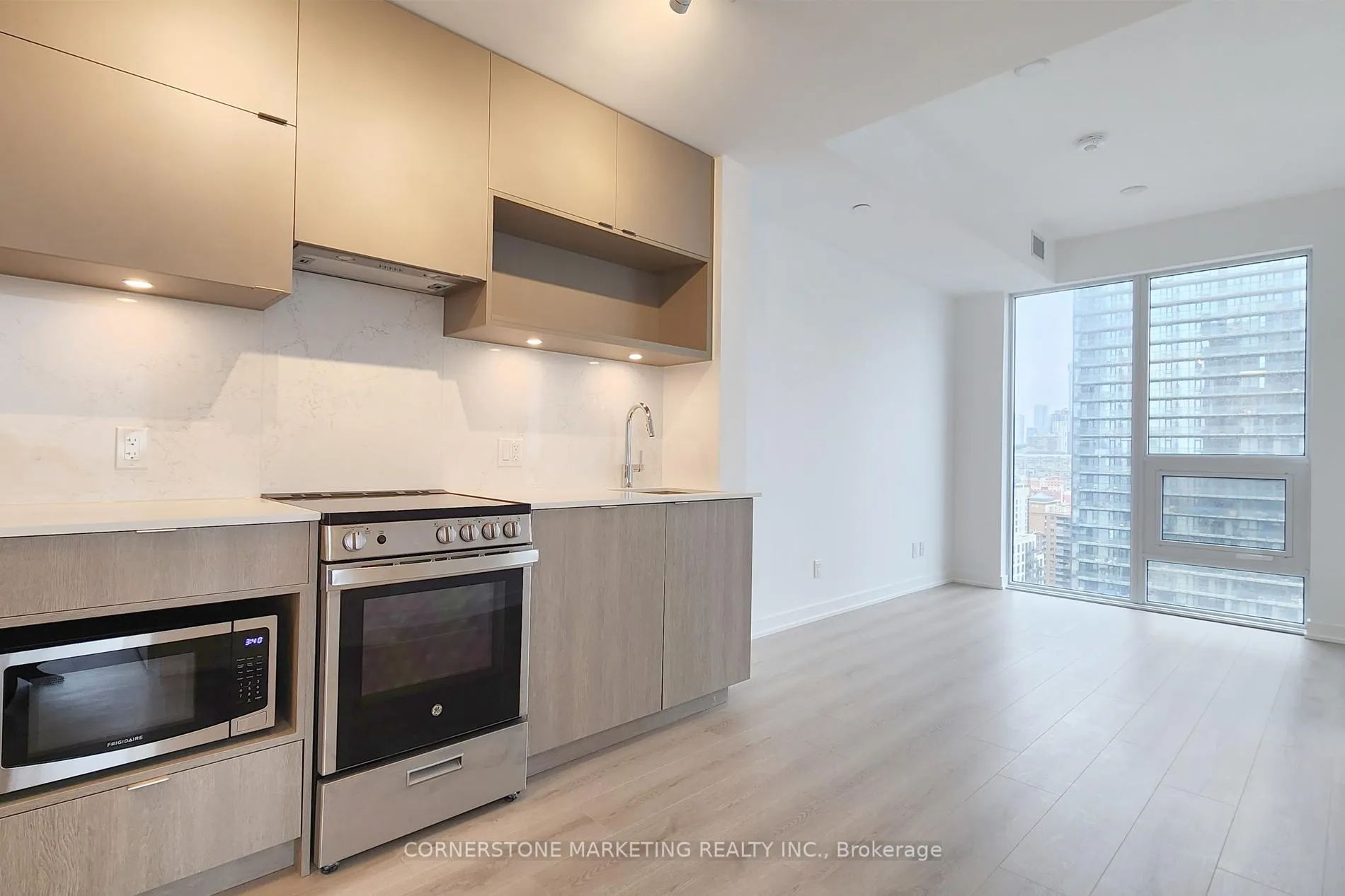 Photo 2 of Unit 2603, 100 Queen Street E, Toronto, Church-Yonge Corridor — HOMEH