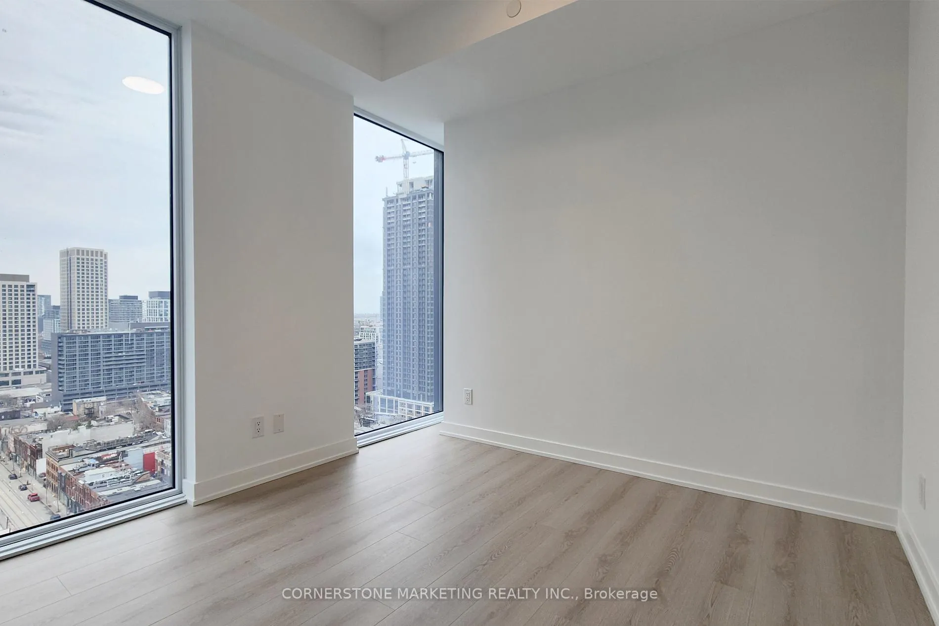 Photo 5 of Unit 2603, 100 Queen Street E, Toronto, Church-Yonge Corridor — HOMEH