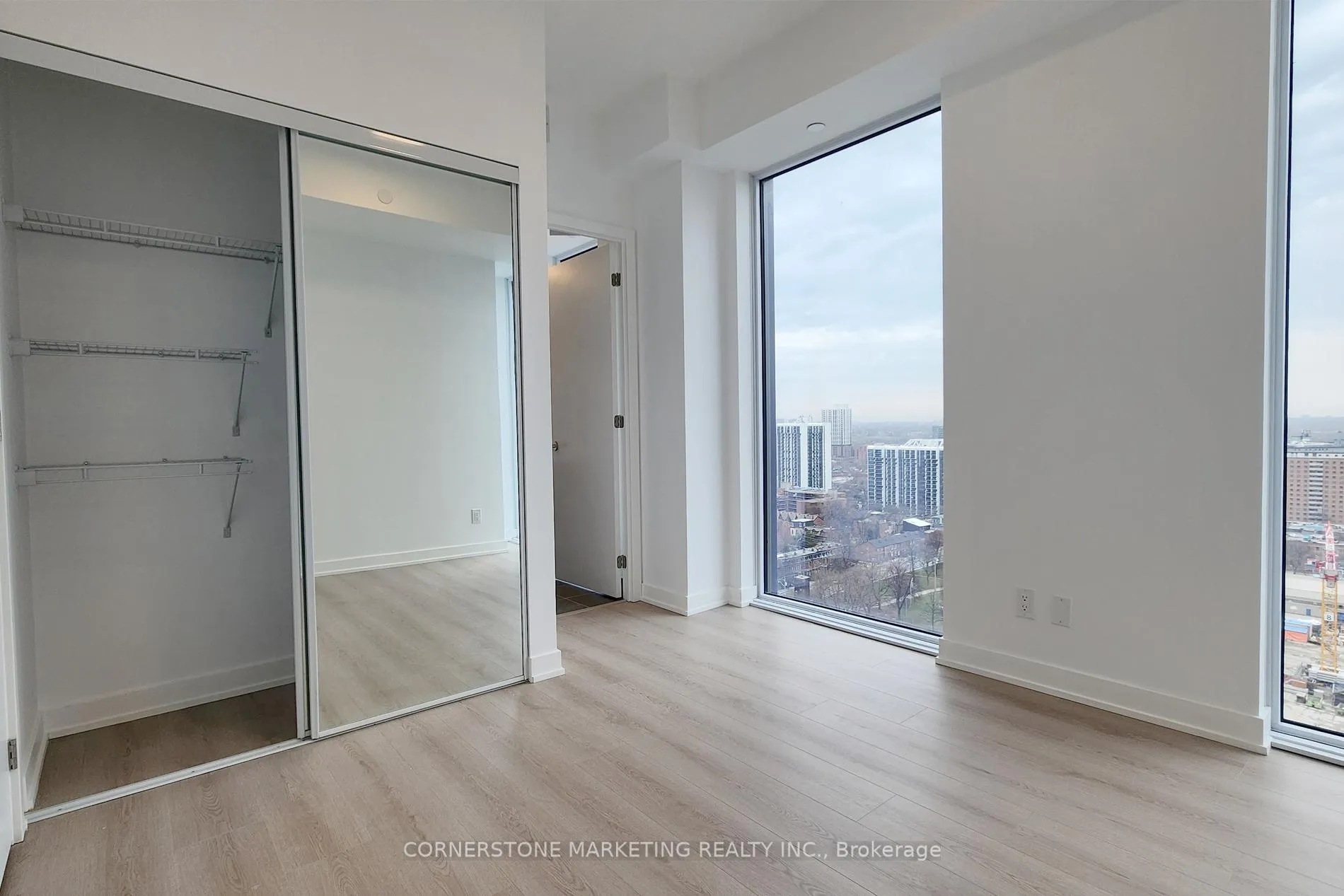 Photo 7 of Unit 2603, 100 Queen Street E, Toronto, Church-Yonge Corridor — HOMEH