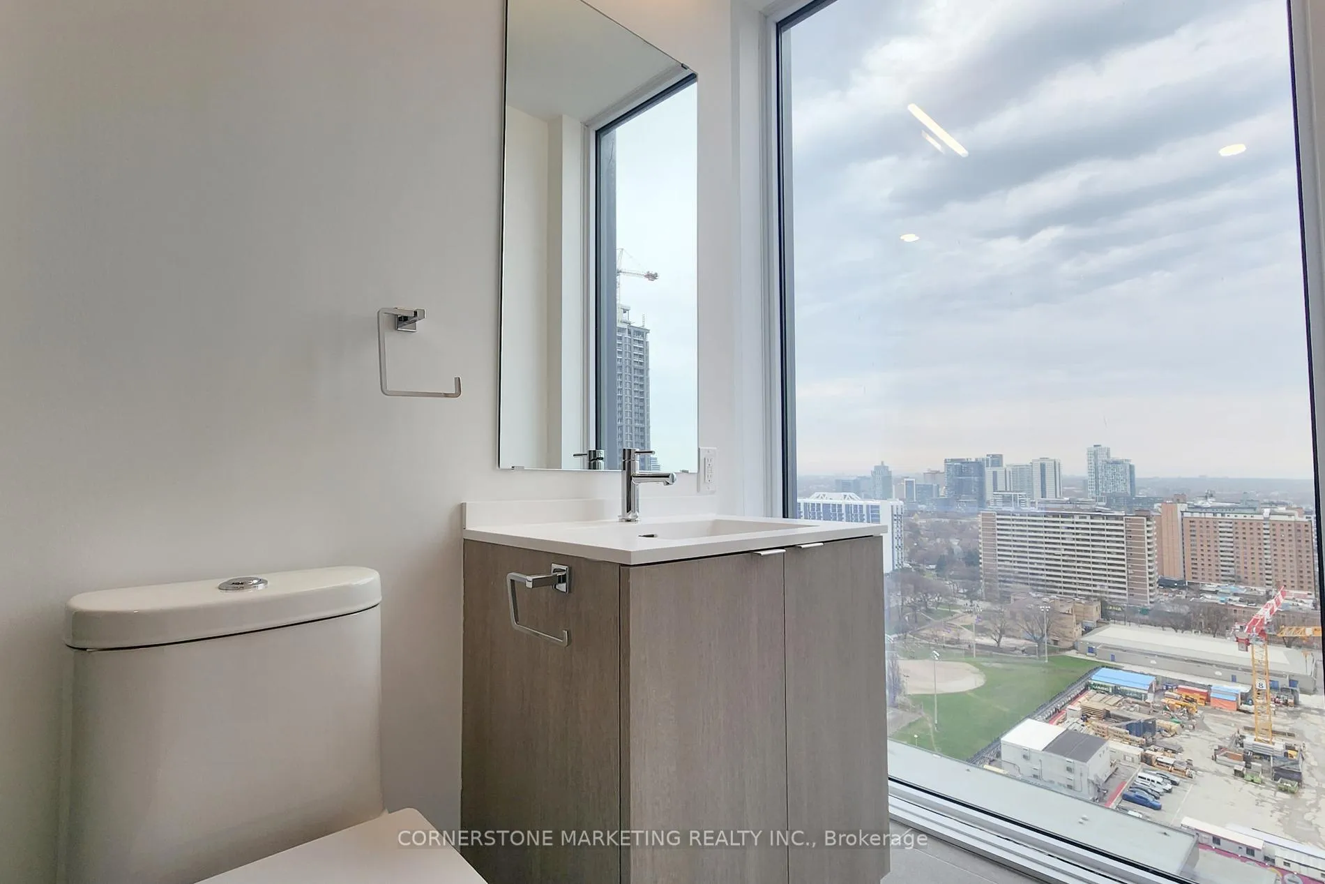 Photo 8 of Unit 2603, 100 Queen Street E, Toronto, Church-Yonge Corridor — HOMEH