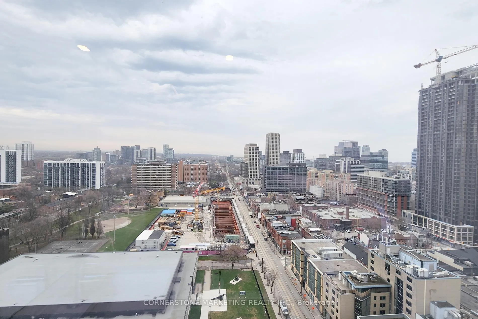 Photo 19 of Unit 2603, 100 Queen Street E, Toronto, Church-Yonge Corridor — HOMEH