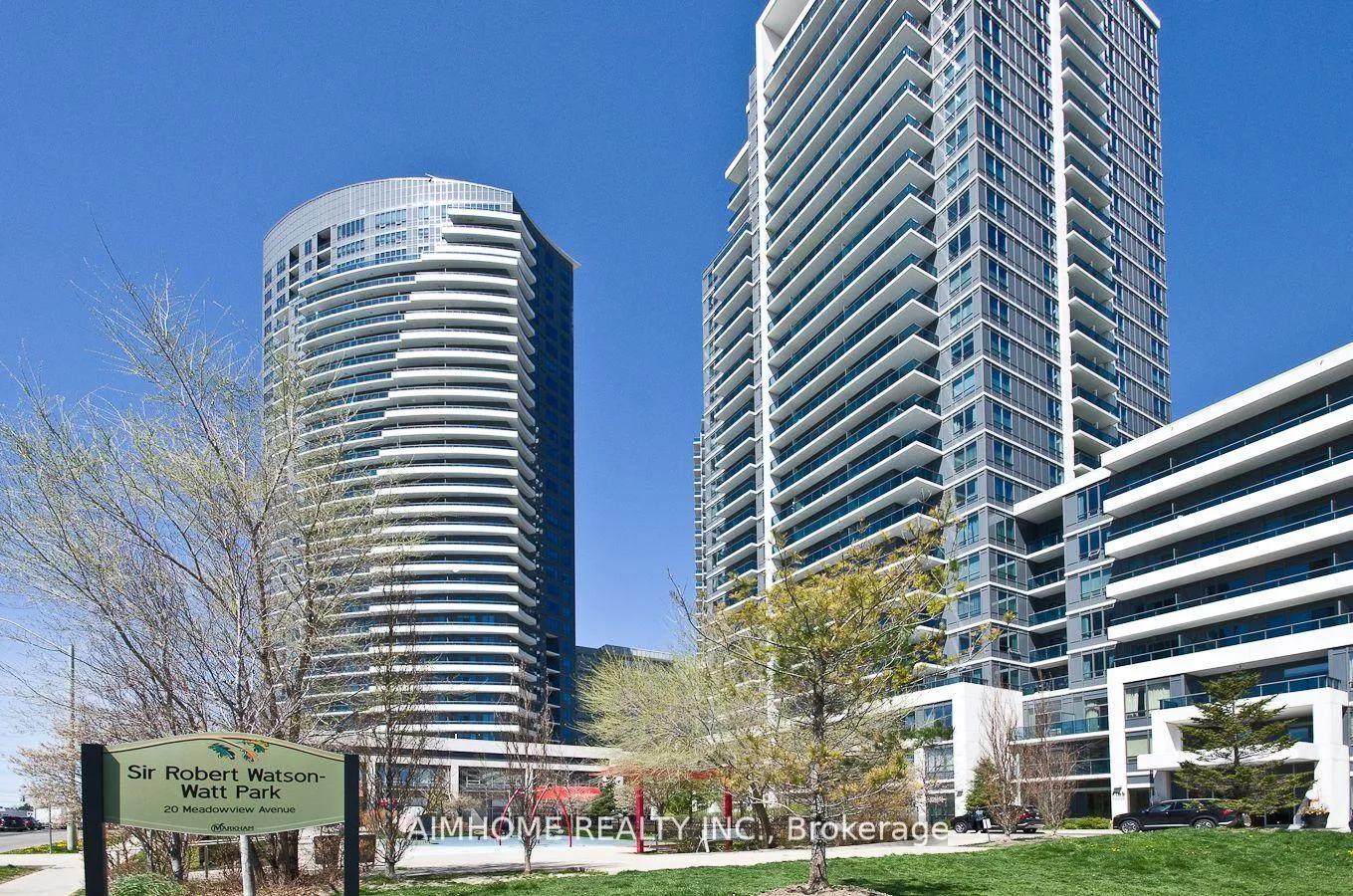 Photo 1 of Unit 2212, 7165 Yonge Street, Markham, Thornhill — HOMEH