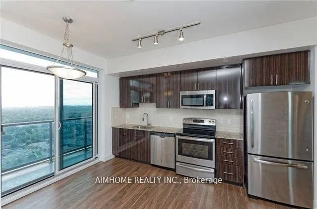 Photo 7 of Unit 2212, 7165 Yonge Street, Markham, Thornhill — HOMEH
