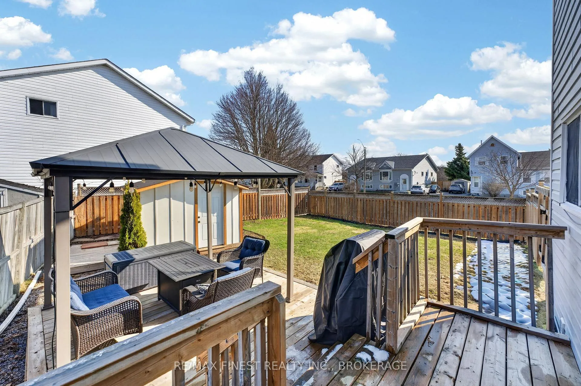 Photo 24 of 907 Warburton Crescent, Kingston, East Gardiners Rd — HOMEH