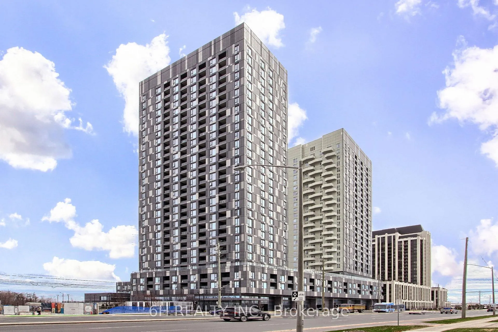 Photo 1 of Unit 2713, 498 Caldari Road, Vaughan, Concord — HOMEH