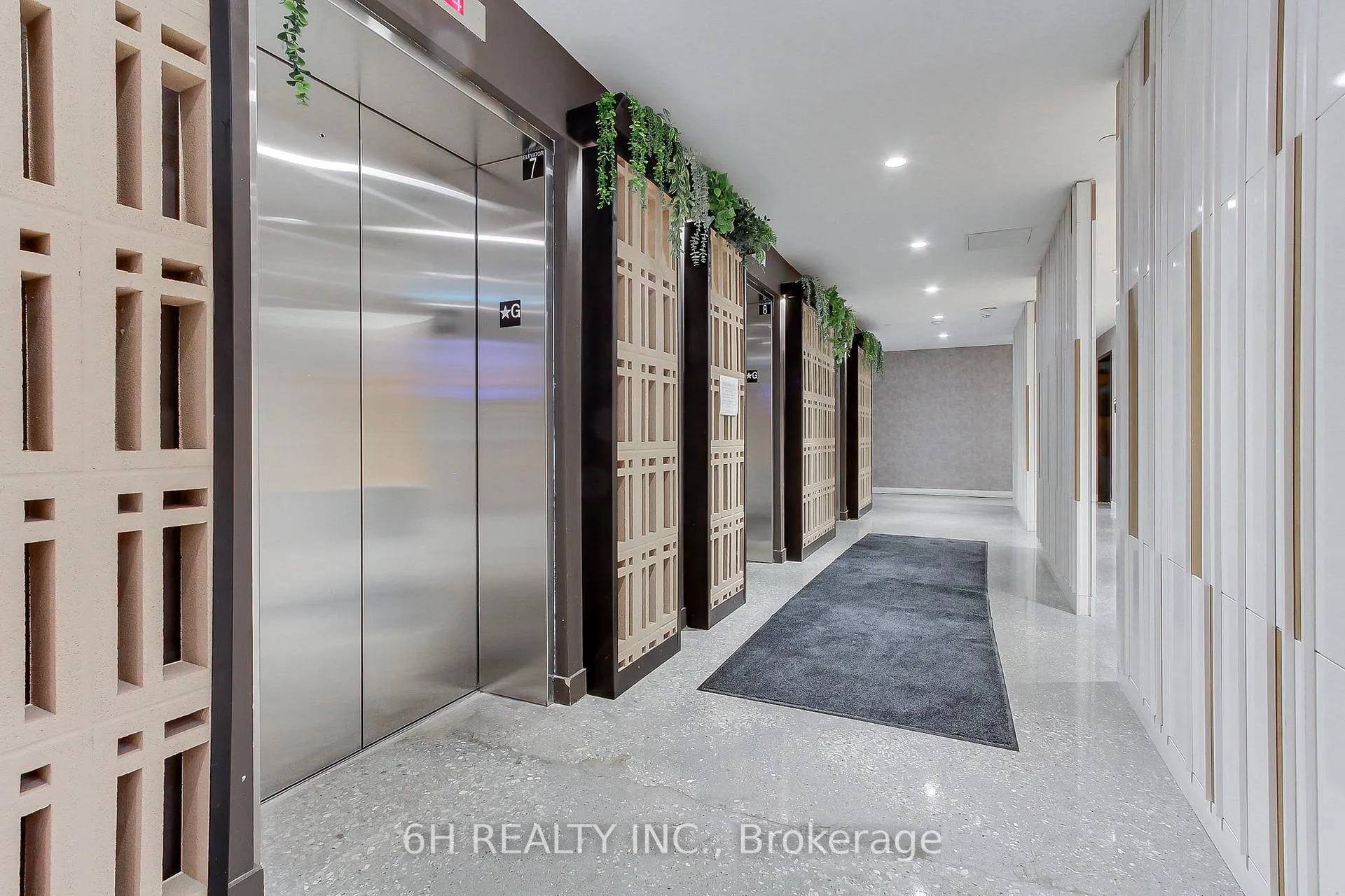 Photo 3 of Unit 2713, 498 Caldari Road, Vaughan, Concord — HOMEH