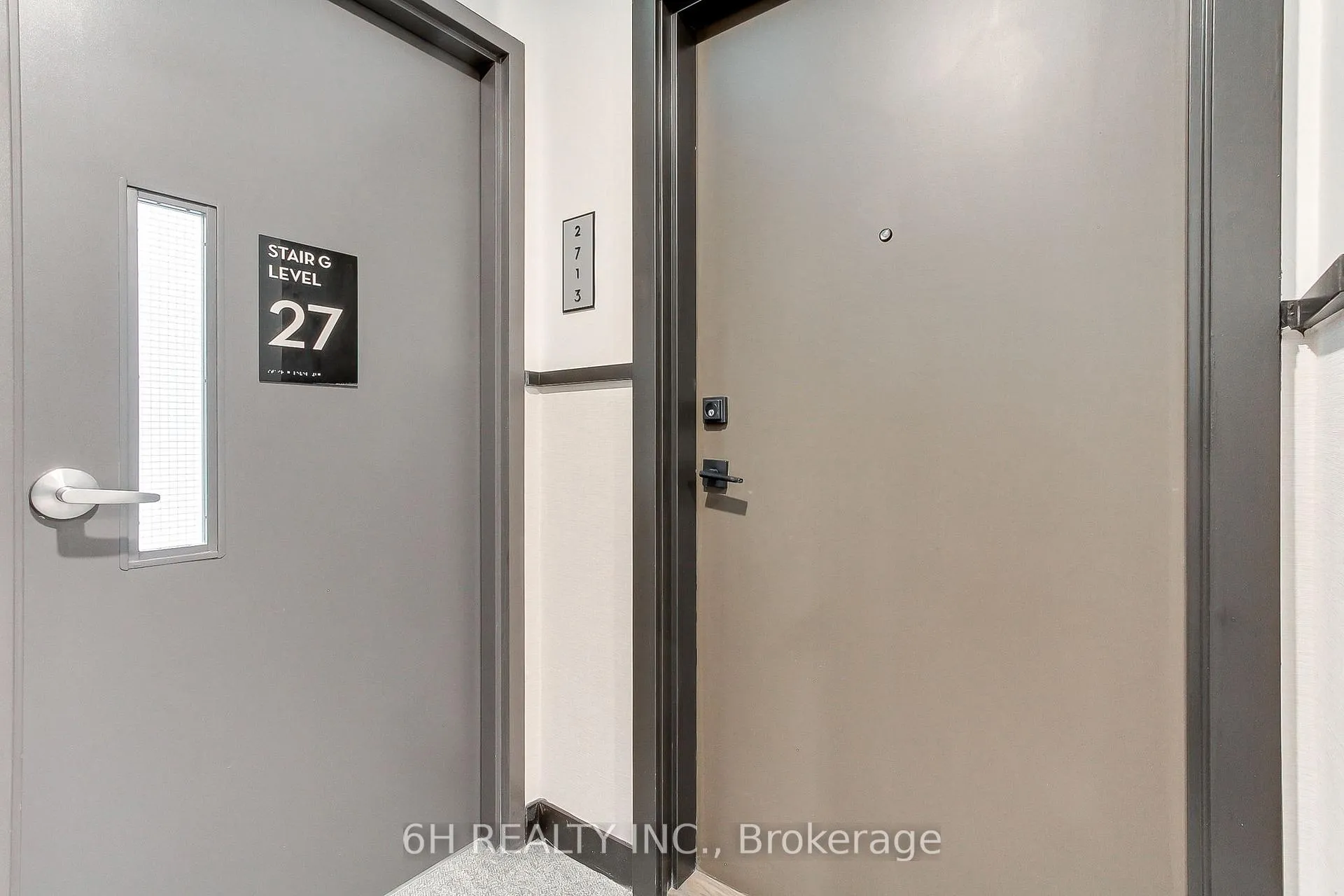 Photo 4 of Unit 2713, 498 Caldari Road, Vaughan, Concord — HOMEH
