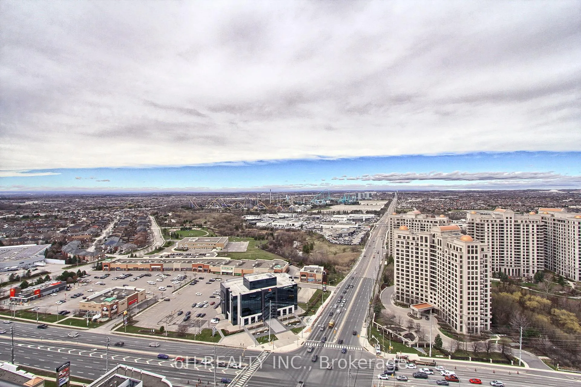 Photo 33 of Unit 2713, 498 Caldari Road, Vaughan, Concord — HOMEH