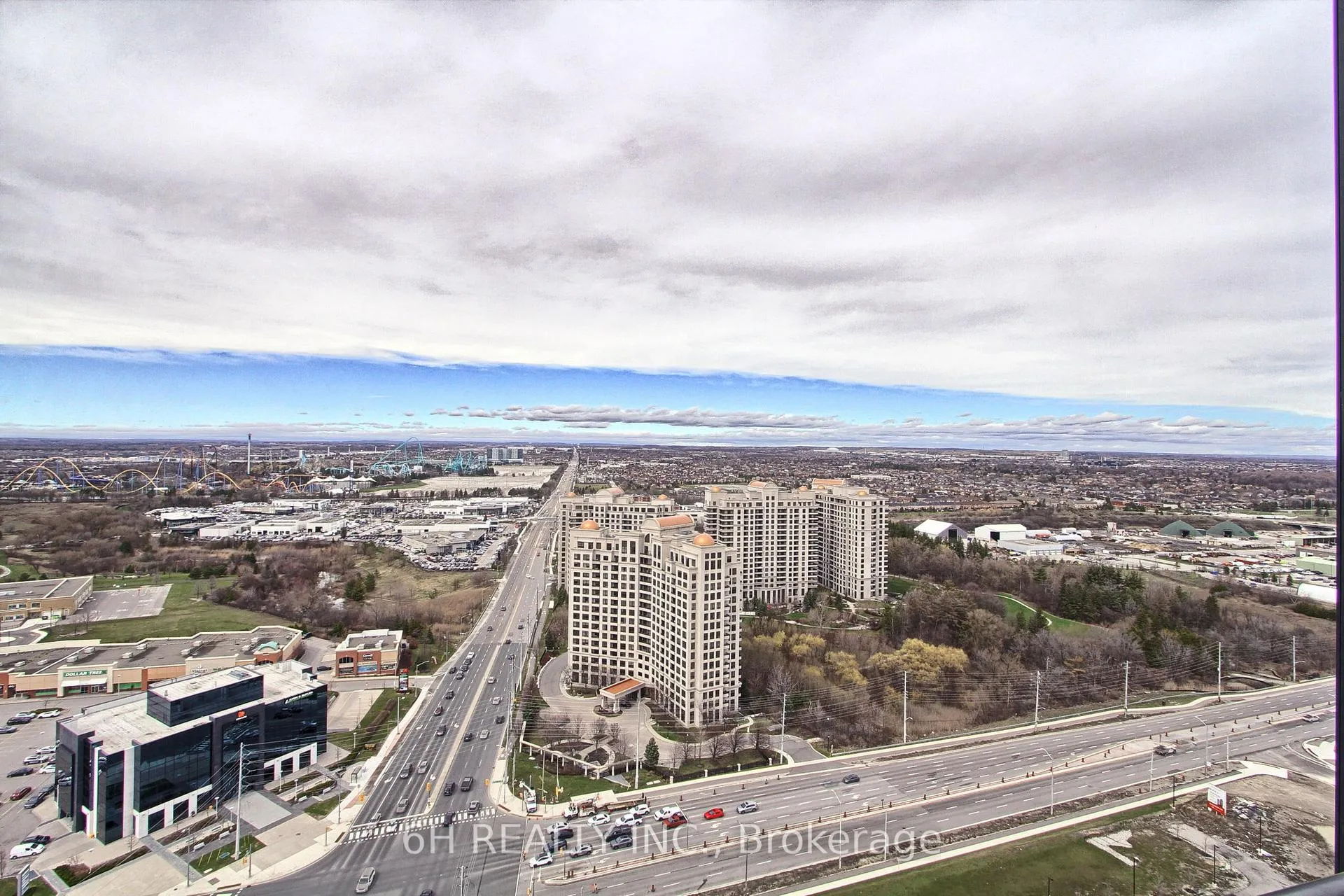 Photo 34 of Unit 2713, 498 Caldari Road, Vaughan, Concord — HOMEH