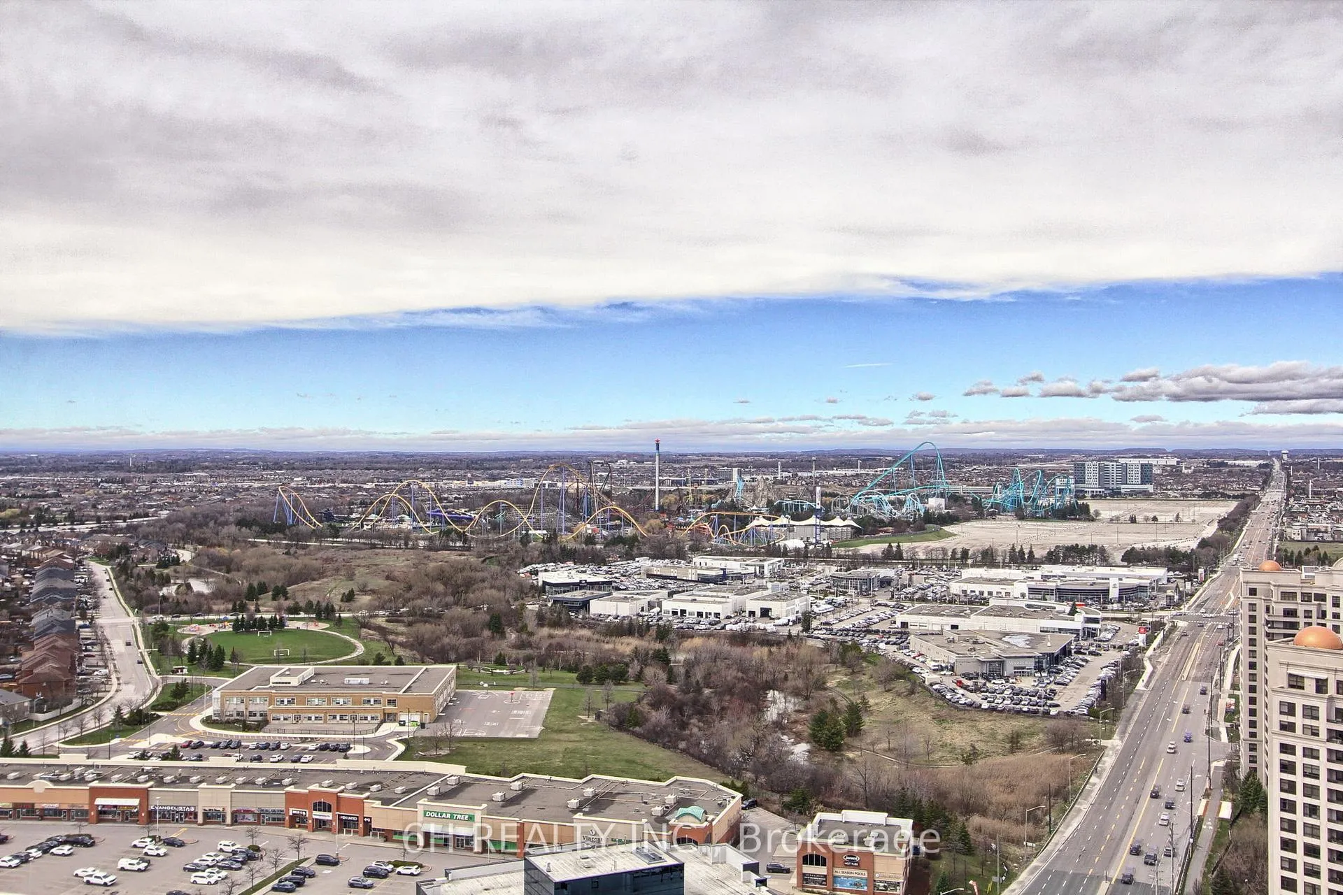 Photo 35 of Unit 2713, 498 Caldari Road, Vaughan, Concord — HOMEH