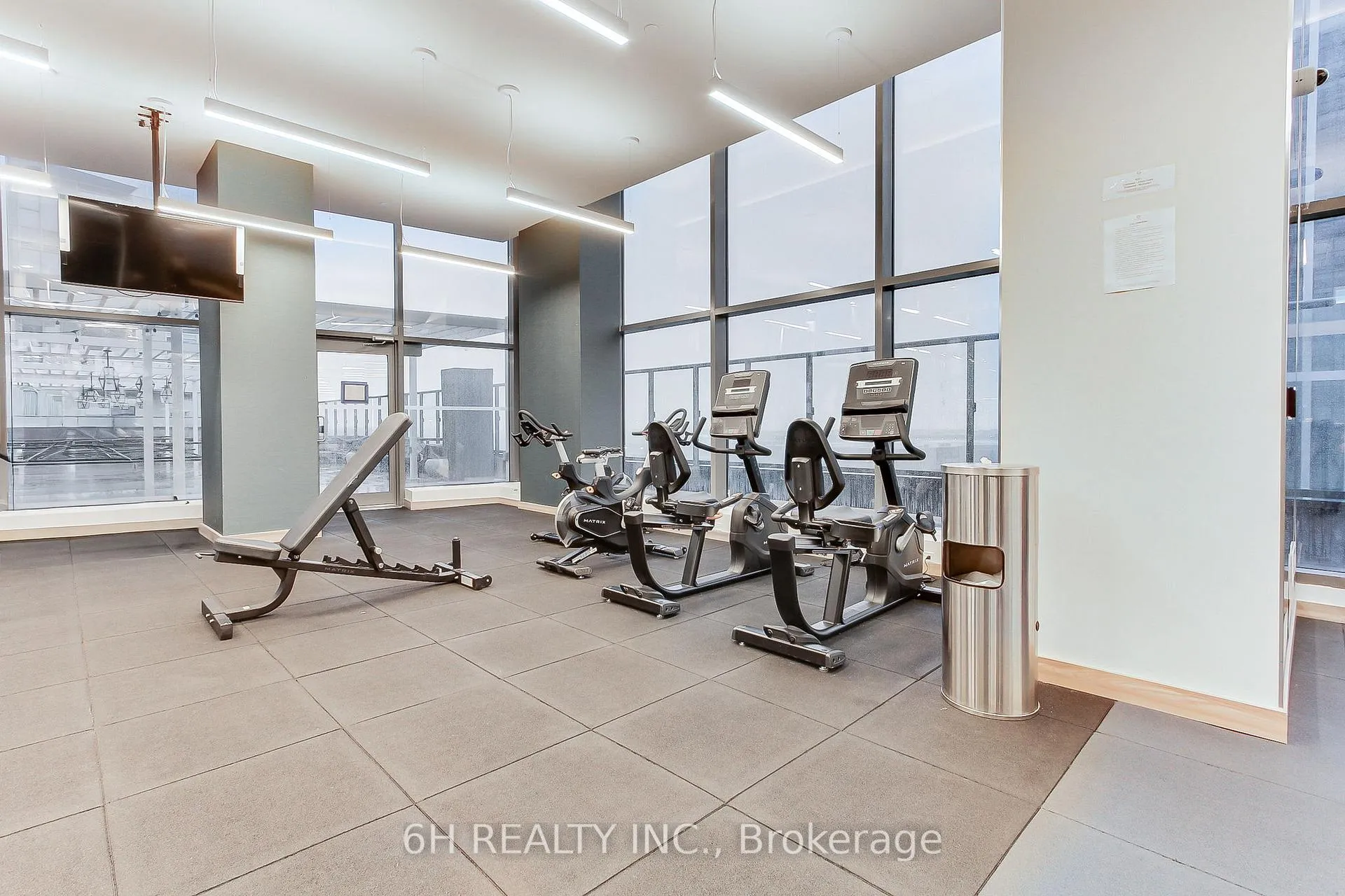 Photo 37 of Unit 2713, 498 Caldari Road, Vaughan, Concord — HOMEH