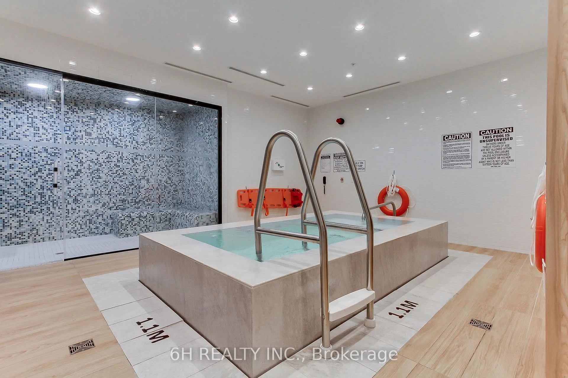 Photo 39 of Unit 2713, 498 Caldari Road, Vaughan, Concord — HOMEH