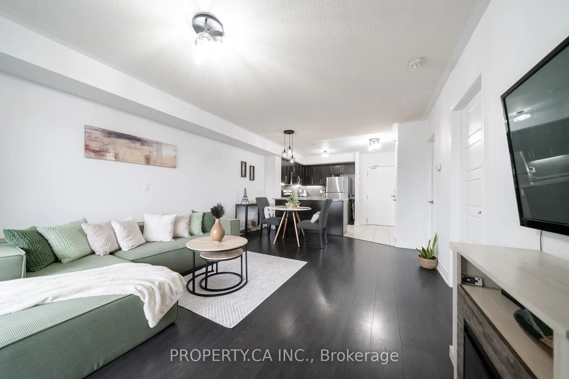 Photo 1 of Unit 412, 70 Baycliffe Crescent, Brampton, Northwest Brampton — HOMEH