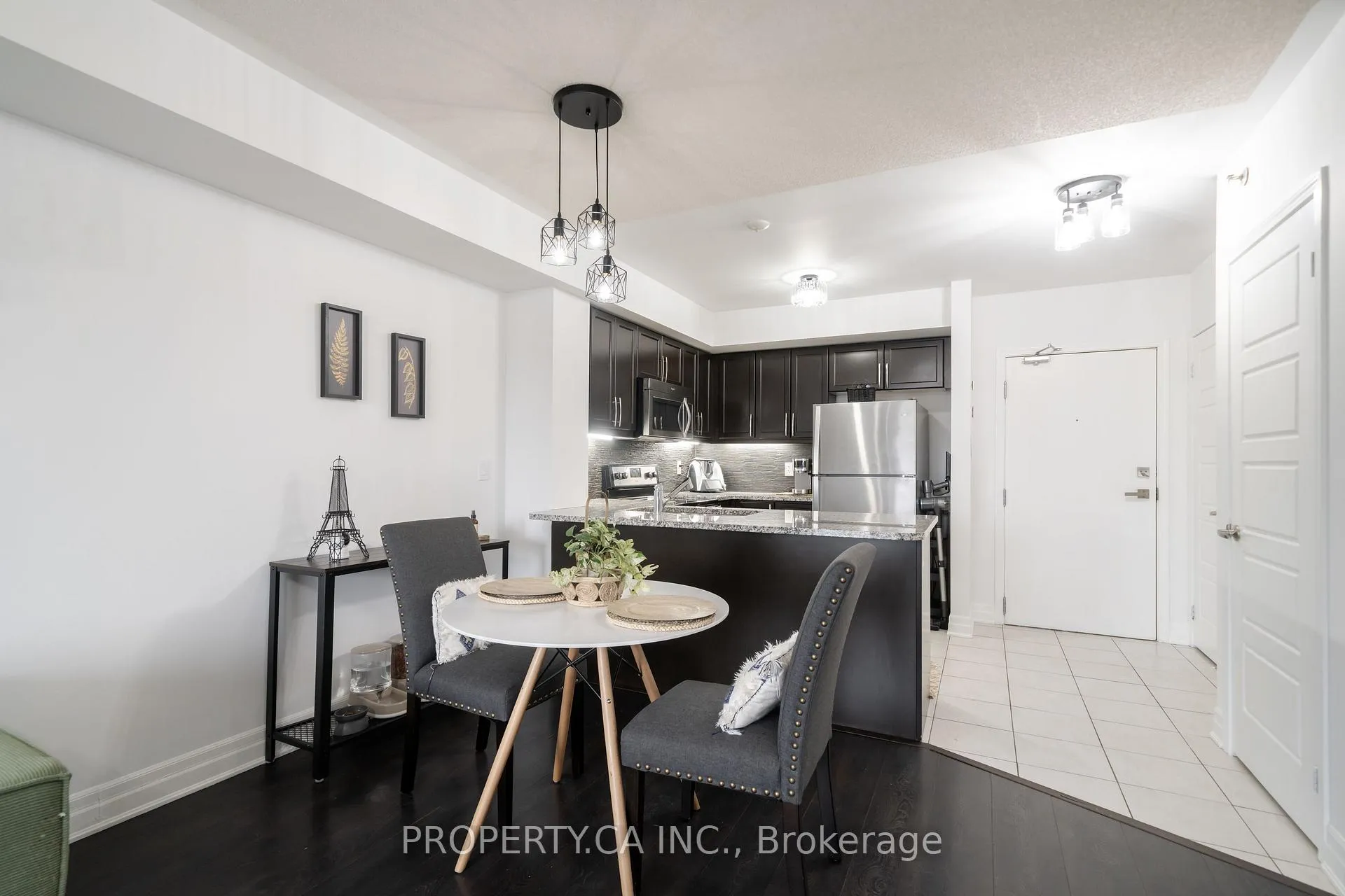 Photo 6 of Unit 412, 70 Baycliffe Crescent, Brampton, Northwest Brampton — HOMEH