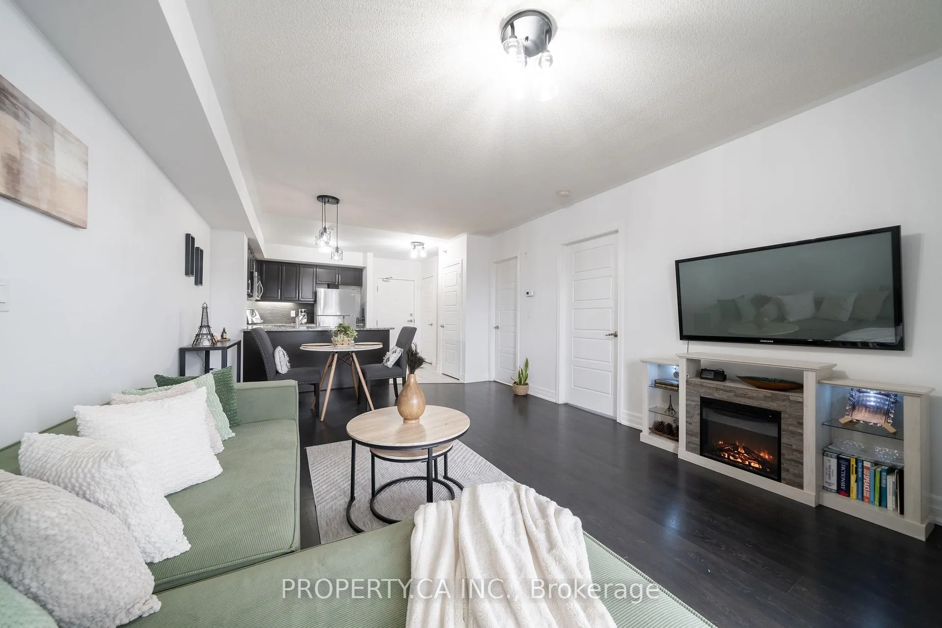 Photo 10 of Unit 412, 70 Baycliffe Crescent, Brampton, Northwest Brampton — HOMEH