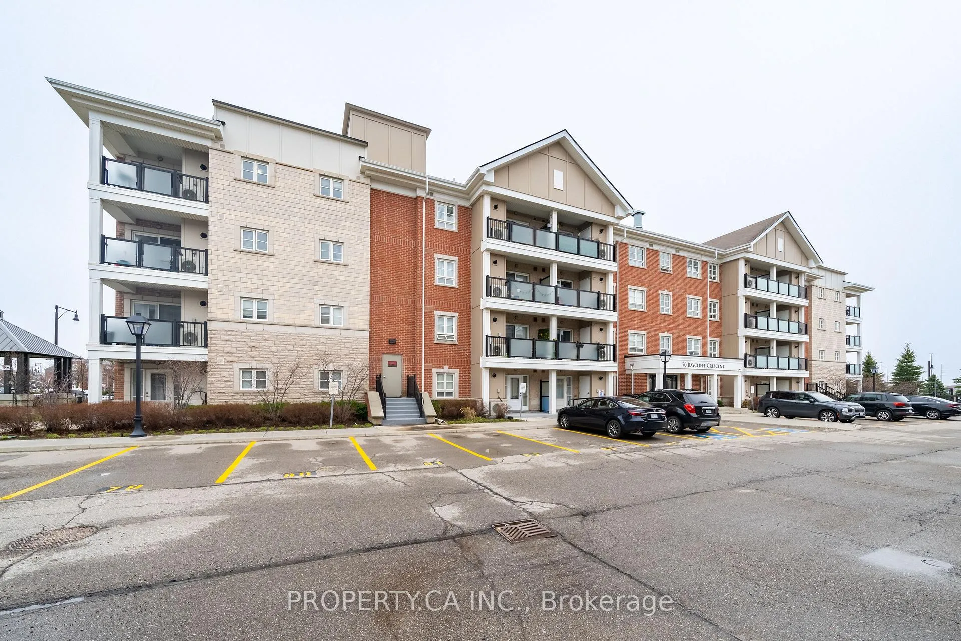 Photo 24 of Unit 412, 70 Baycliffe Crescent, Brampton, Northwest Brampton — HOMEH