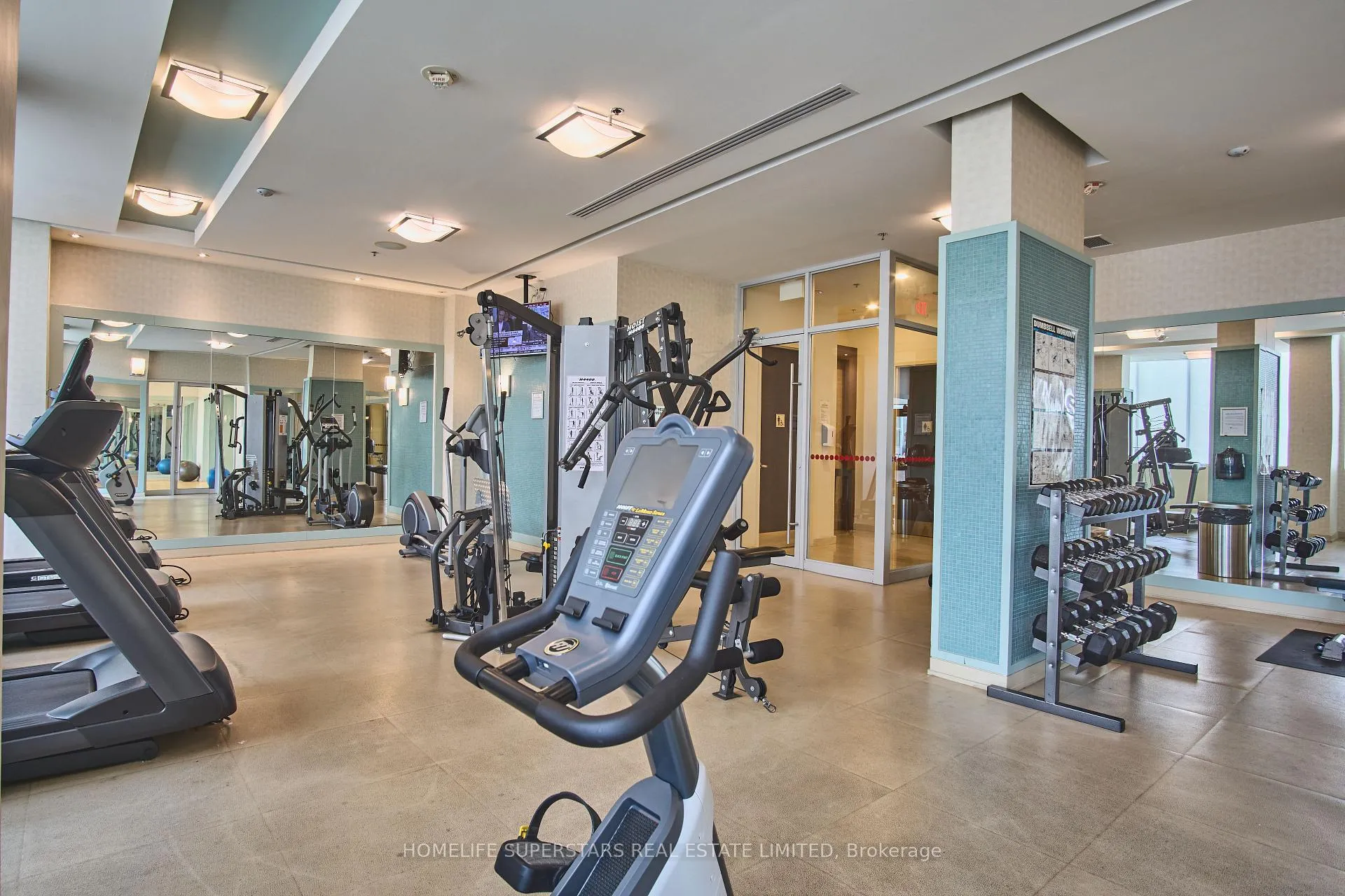 Photo 8 of Unit 509, 100 John Street, Brampton, Downtown Brampton — HOMEH