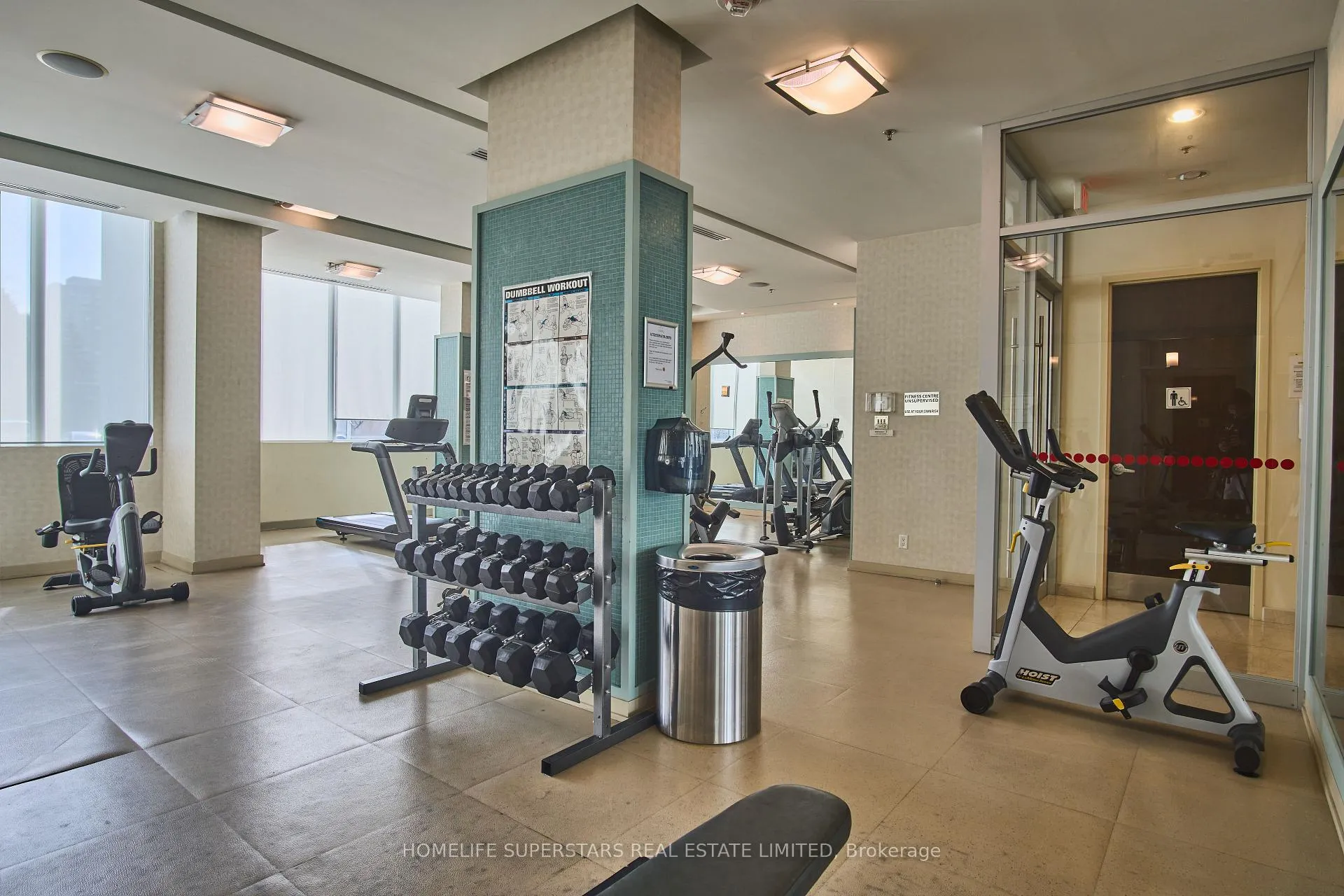 Photo 9 of Unit 509, 100 John Street, Brampton, Downtown Brampton — HOMEH