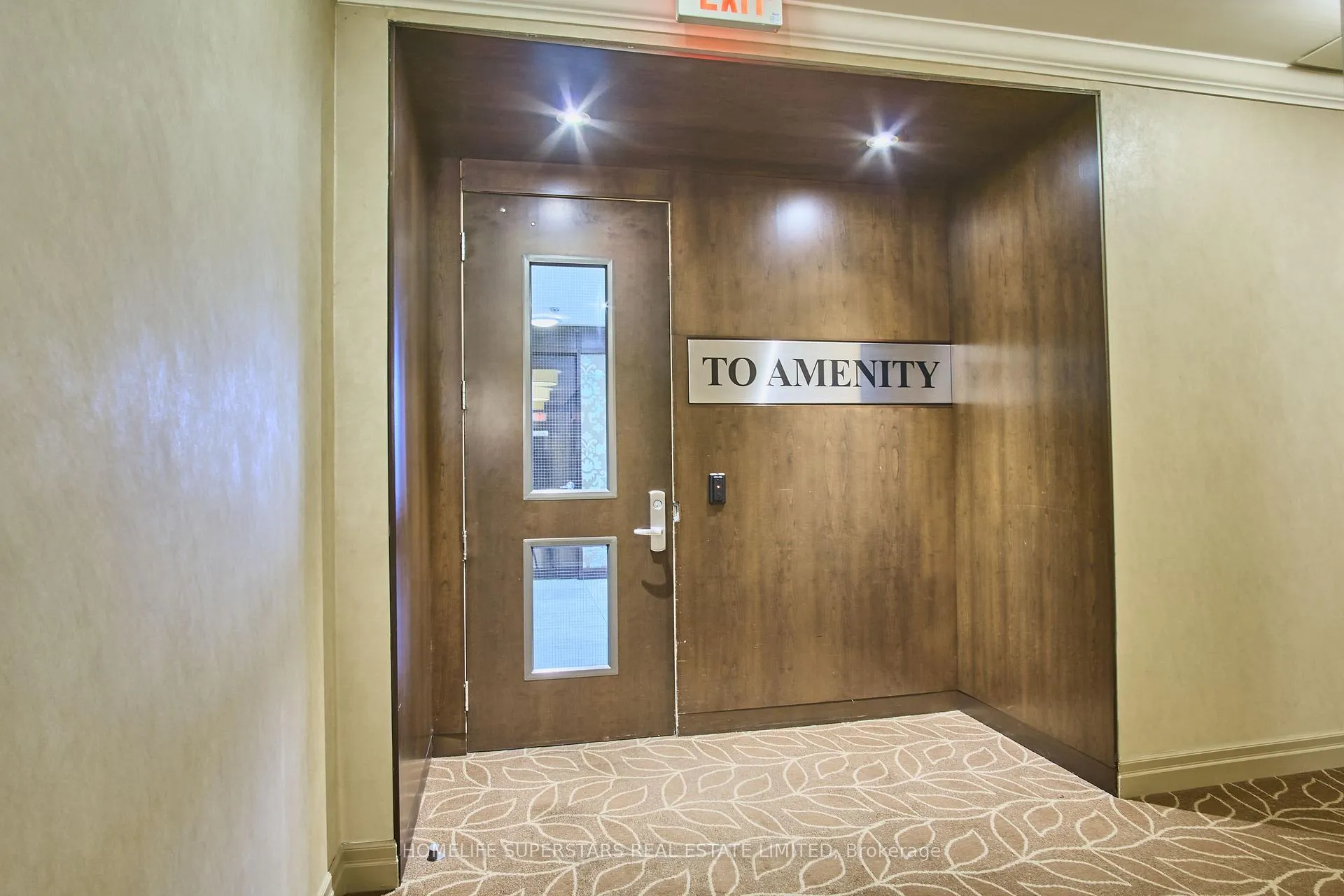 Photo 30 of Unit 509, 100 John Street, Brampton, Downtown Brampton — HOMEH