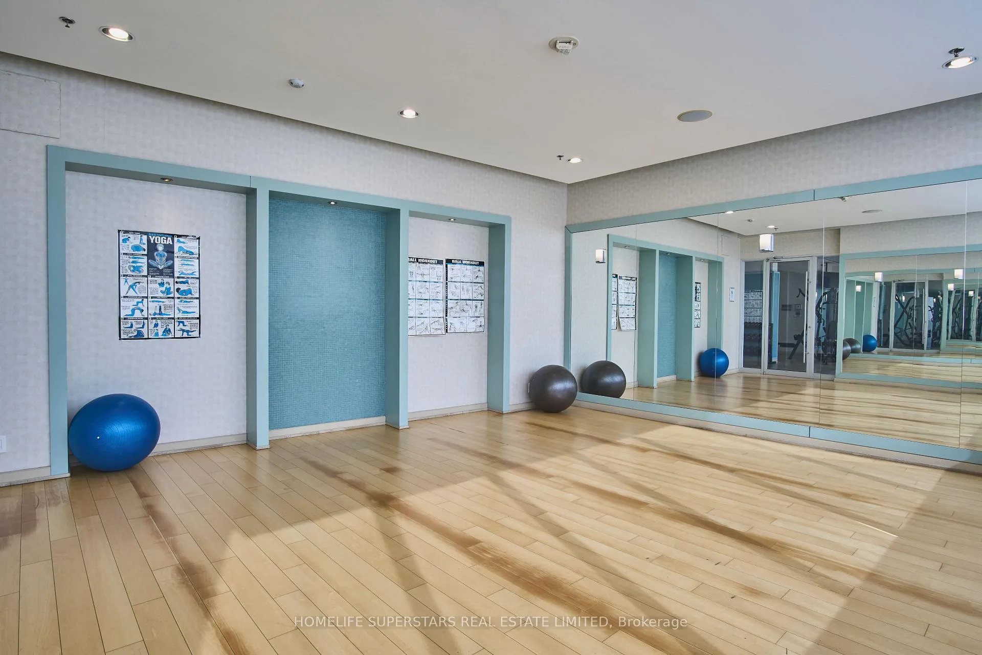 Photo 32 of Unit 509, 100 John Street, Brampton, Downtown Brampton — HOMEH