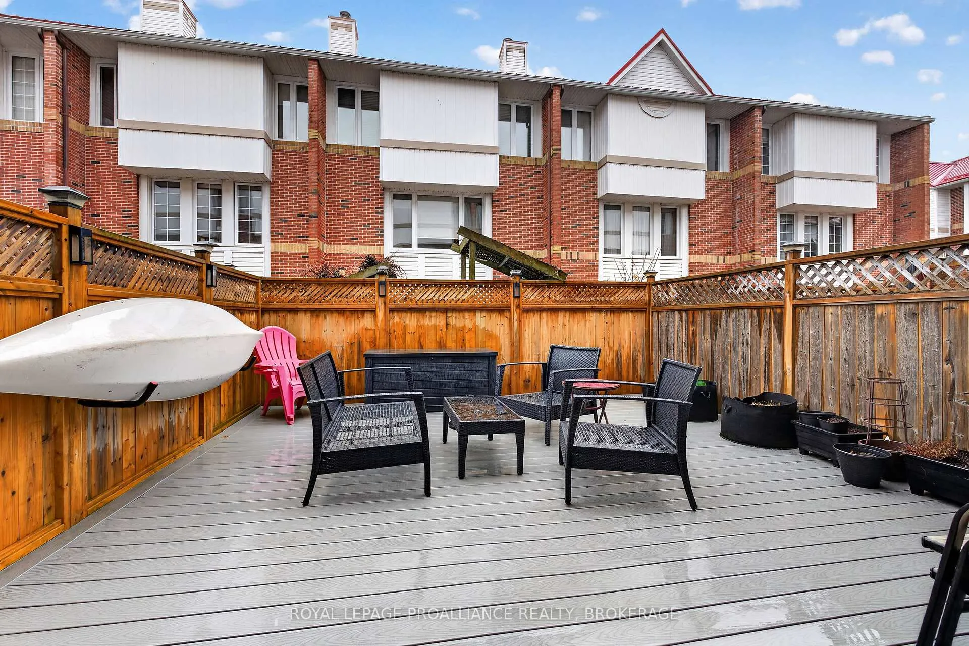 Photo 28 of Unit 22, 1 Place D'armes, Kingston, East of Sir John A. Blvd — HOMEH