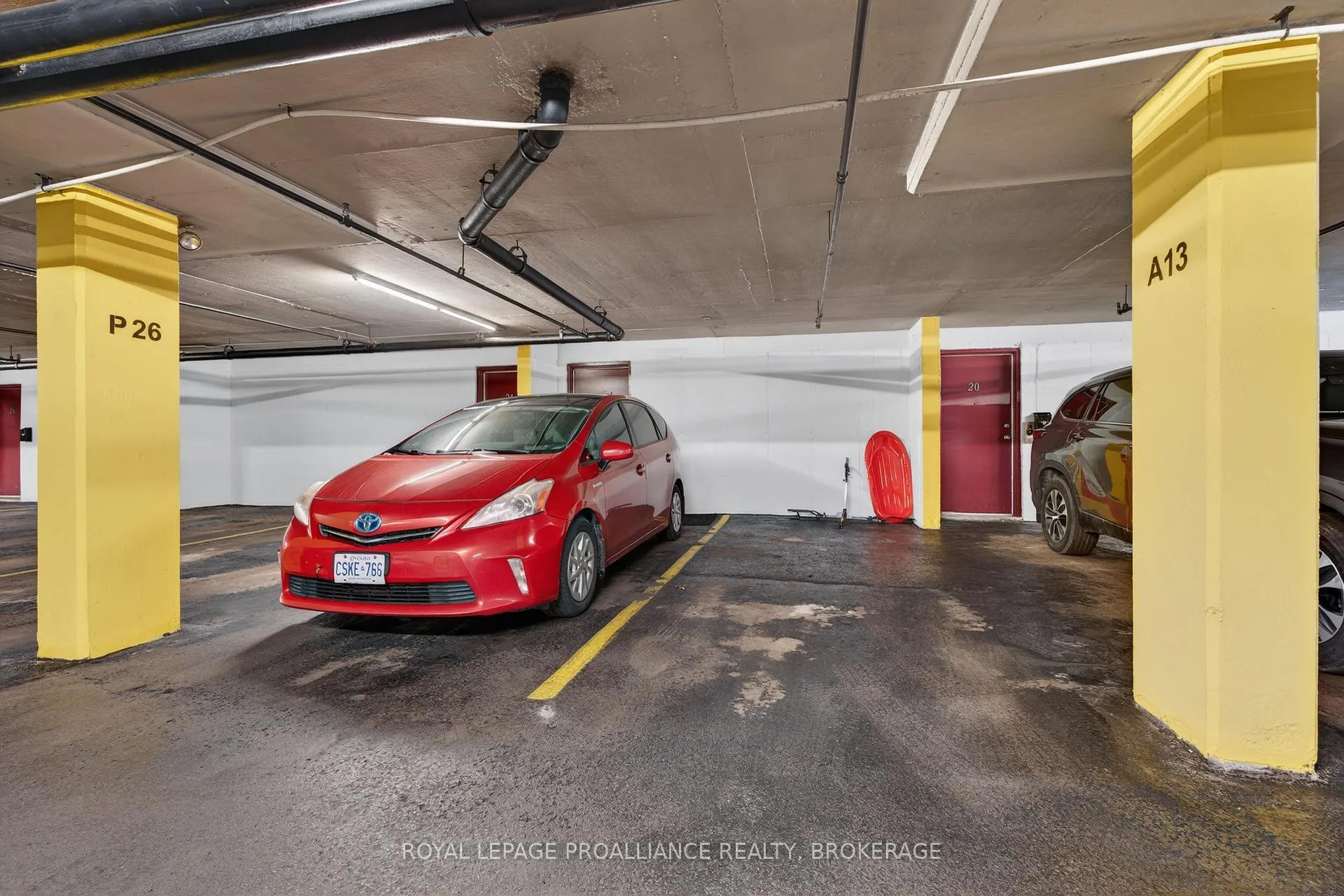 Photo 30 of Unit 22, 1 Place D'armes, Kingston, East of Sir John A. Blvd — HOMEH