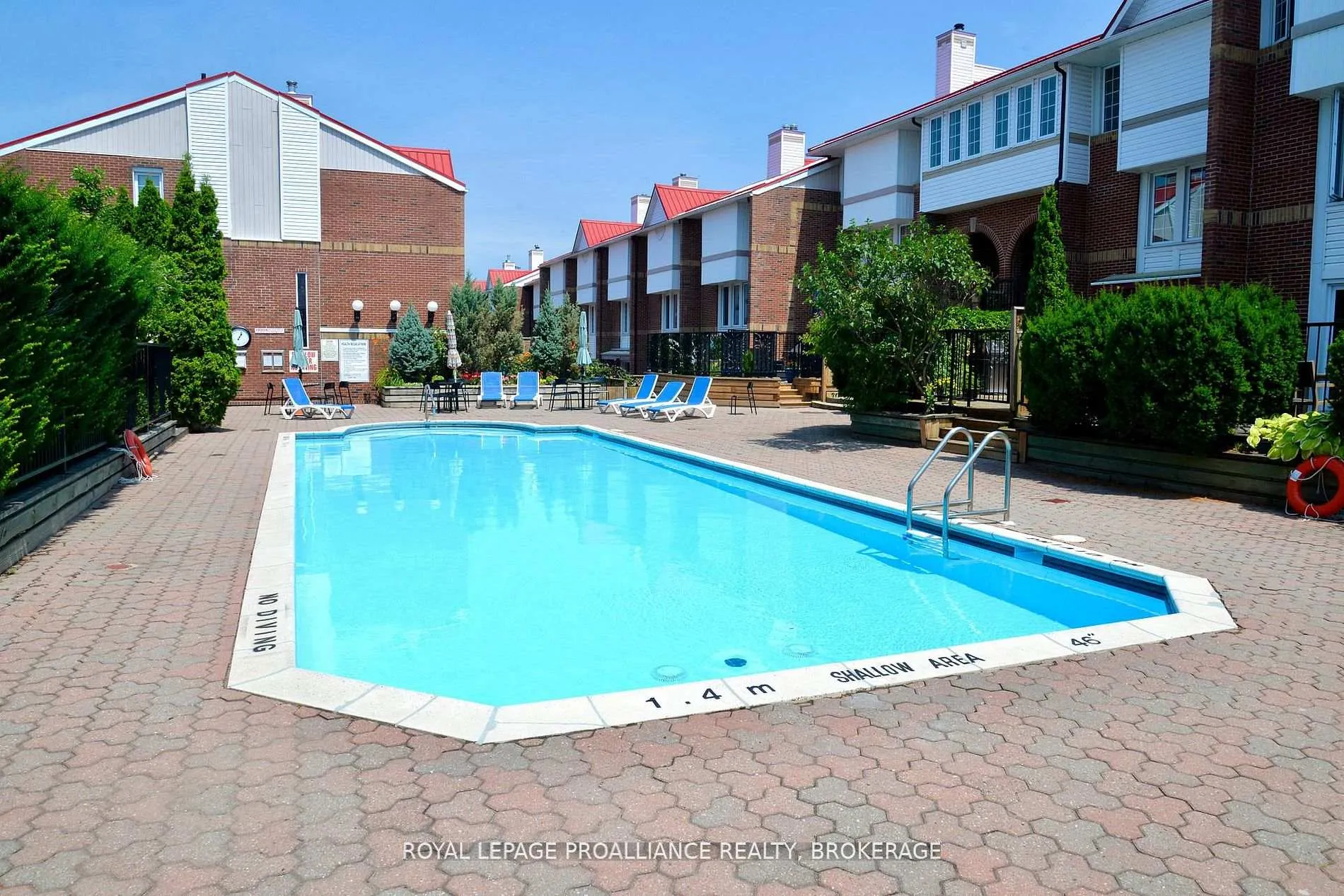 Photo 32 of Unit 22, 1 Place D'armes, Kingston, East of Sir John A. Blvd — HOMEH