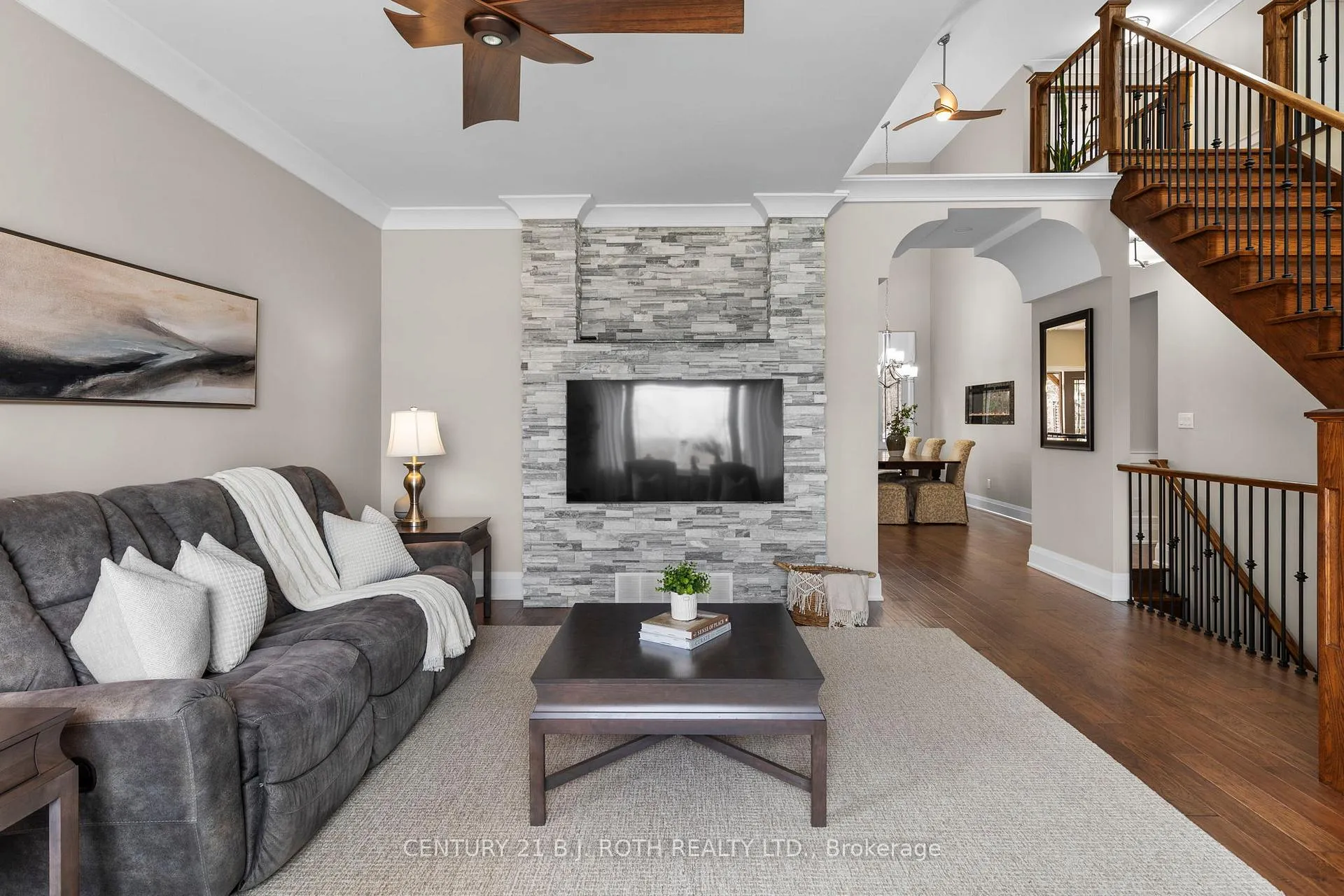 Photo 4 of 41 Osborn Street, Essa, Angus — HOMEH