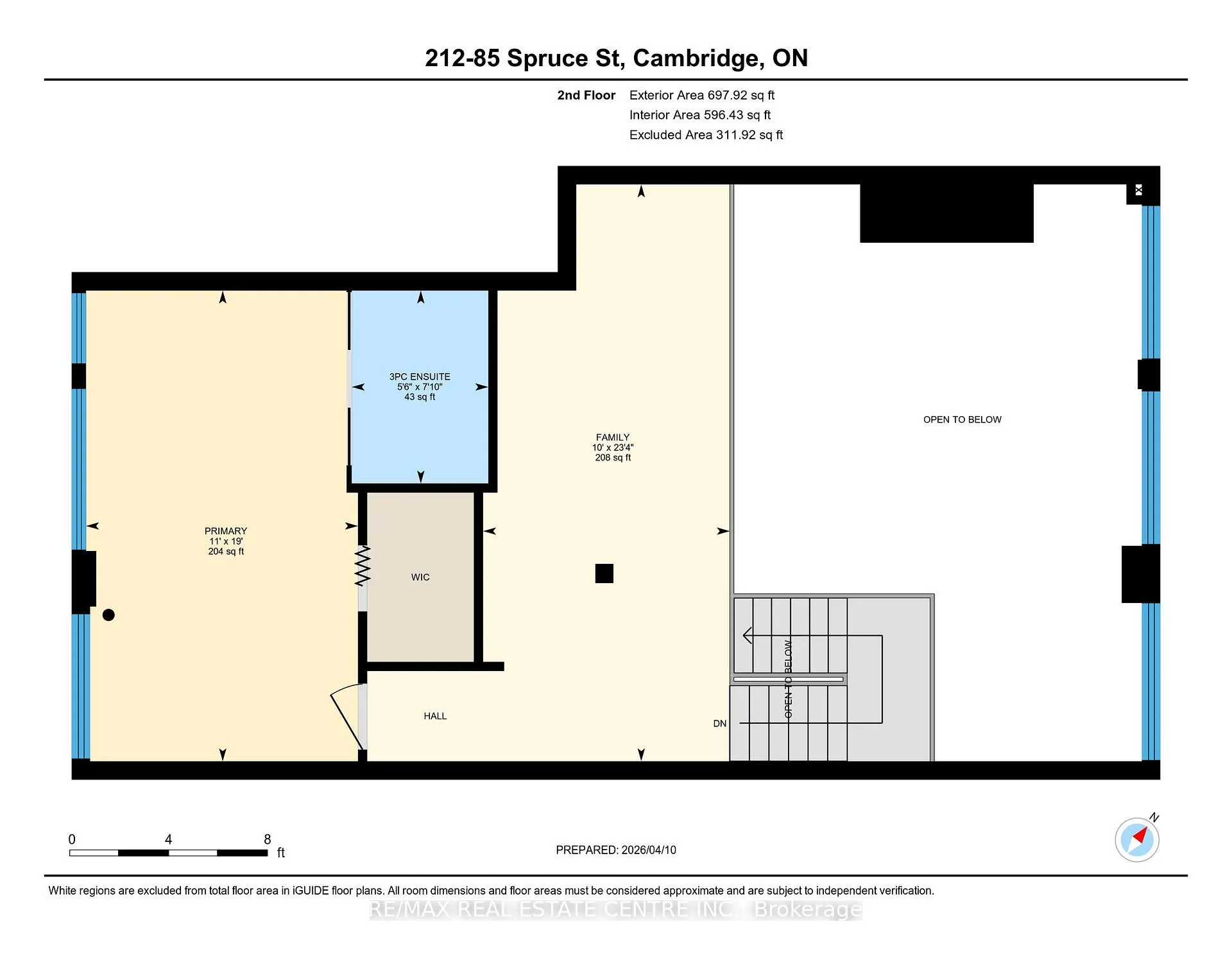 Photo 48 of Unit 212, 85 Spruce Street, Cambridge, East Galt — HOMEH