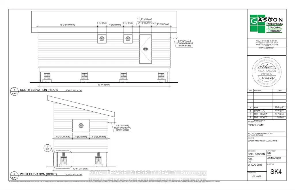 Photo 12 of Unit 33, 3535 St. Joseph Boulevard, Ottawa, Fallingbrook/Ridgemount — HOMEH