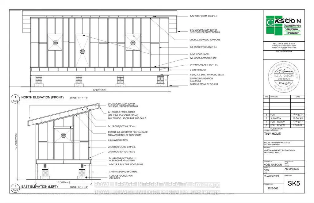 Photo 13 of Unit 33, 3535 St. Joseph Boulevard, Ottawa, Fallingbrook/Ridgemount — HOMEH