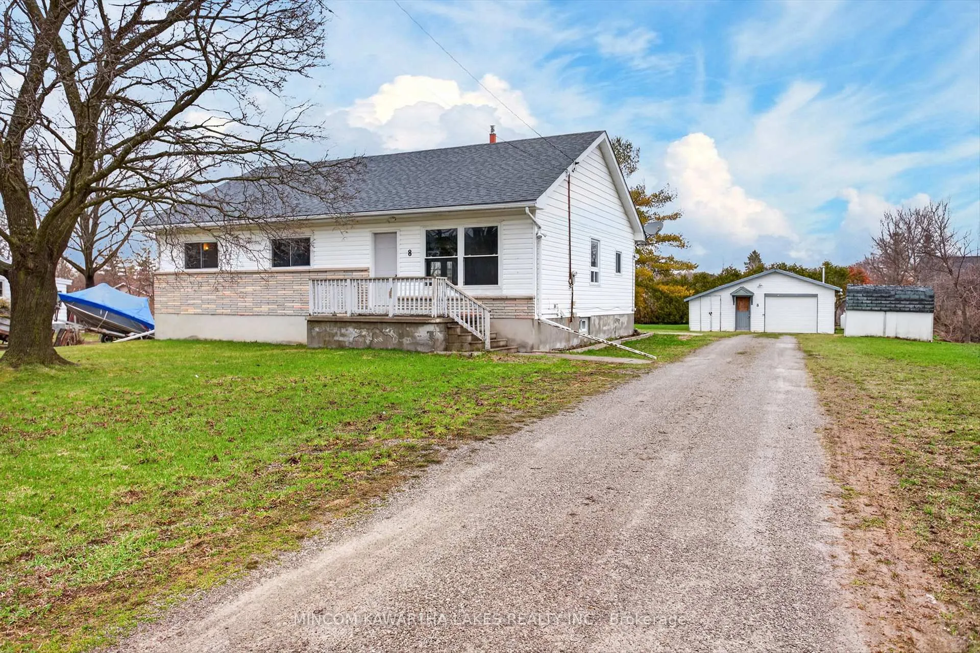 Photo 1 of 8 West Street N, Kawartha Lakes, Fenelon Falls — HOMEH