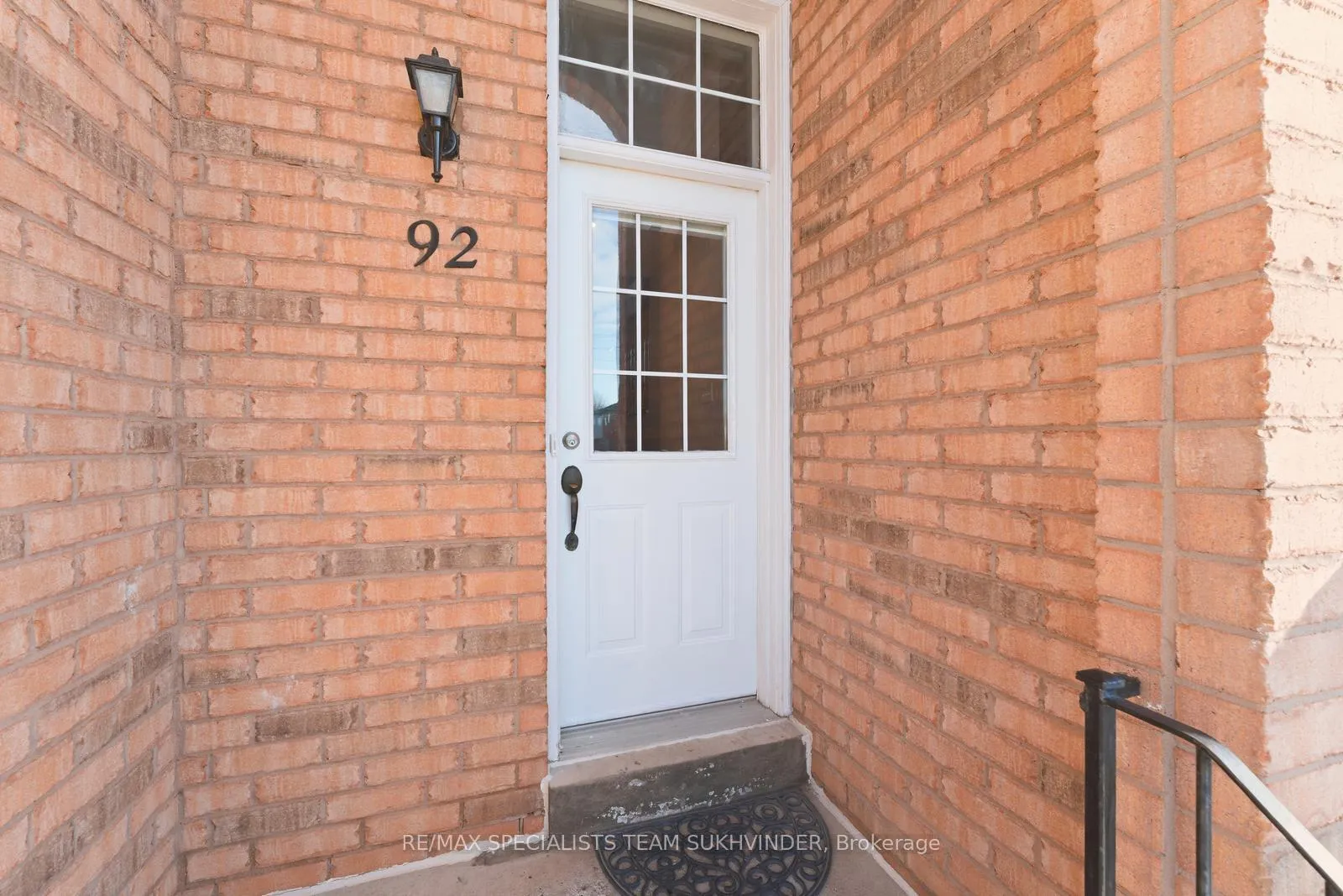 Photo 6 of Unit 92, 2 Clay Brick Court, Brampton, Brampton North — HOMEH