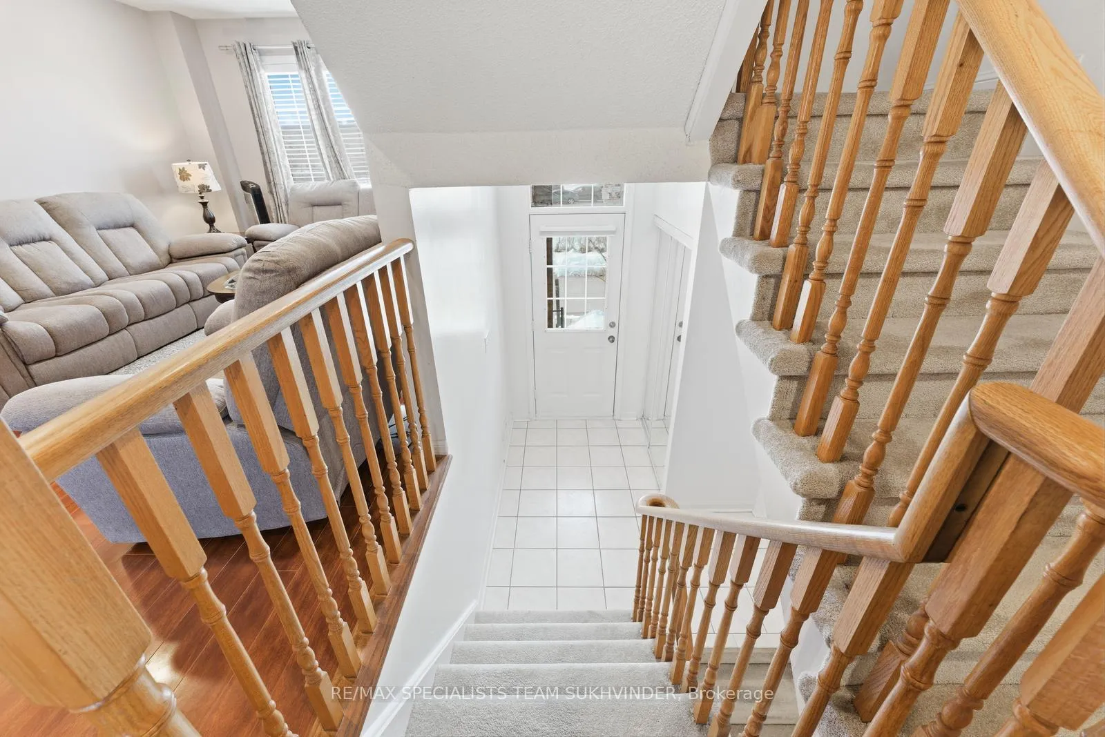 Photo 9 of Unit 92, 2 Clay Brick Court, Brampton, Brampton North — HOMEH
