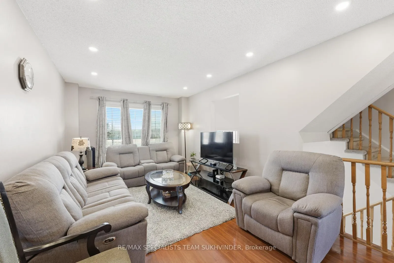 Photo 10 of Unit 92, 2 Clay Brick Court, Brampton, Brampton North — HOMEH