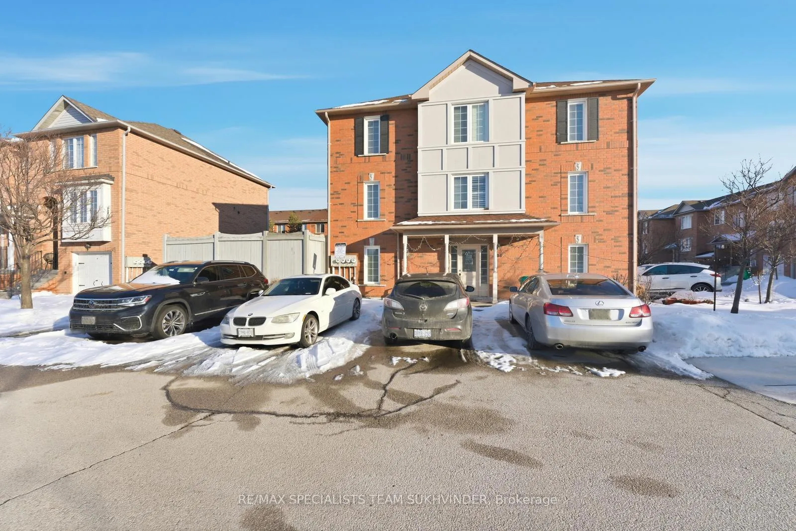 Photo 38 of Unit 92, 2 Clay Brick Court, Brampton, Brampton North — HOMEH