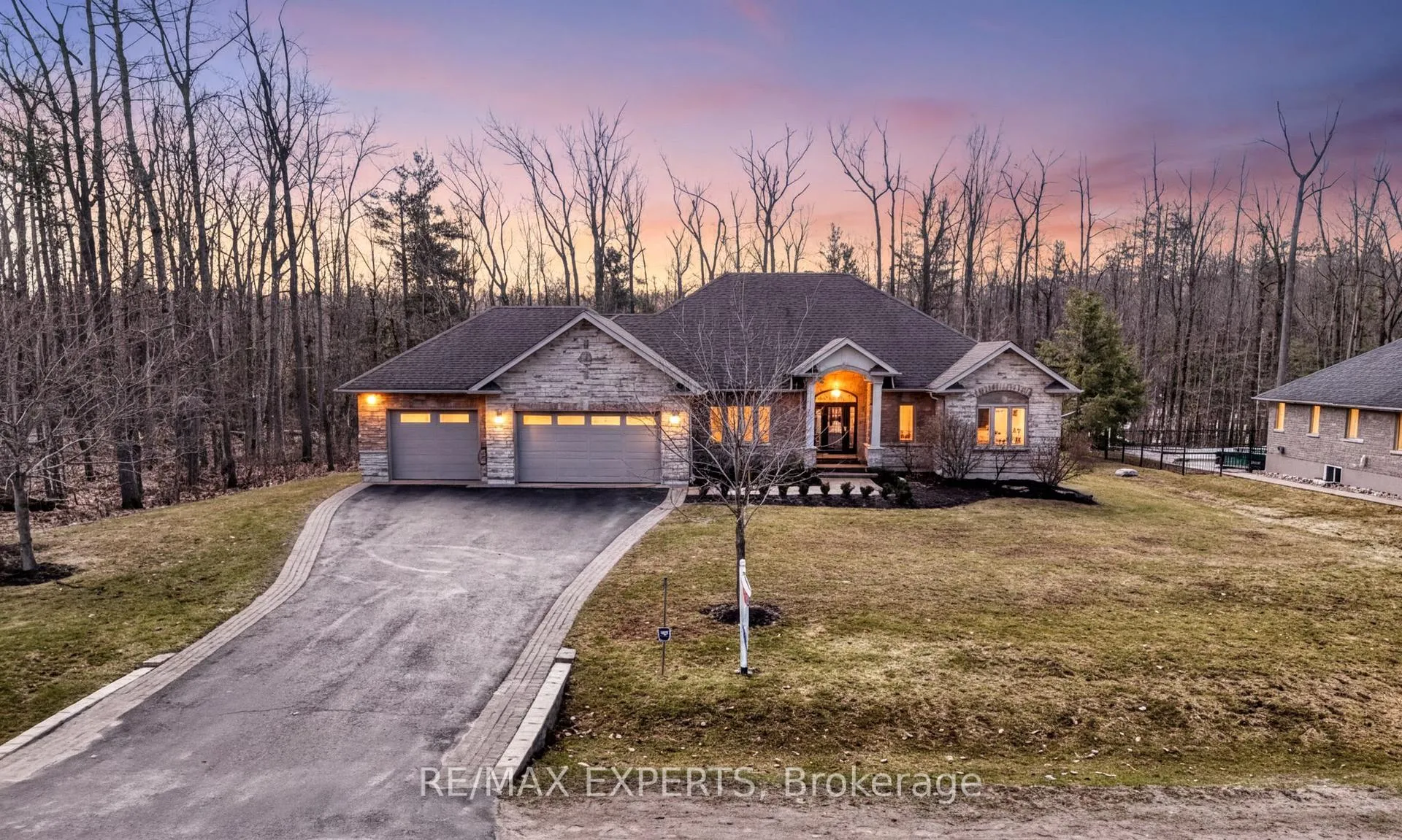Photo 1 of 1215 Seadon Road, Springwater, Snow Valley — HOMEH