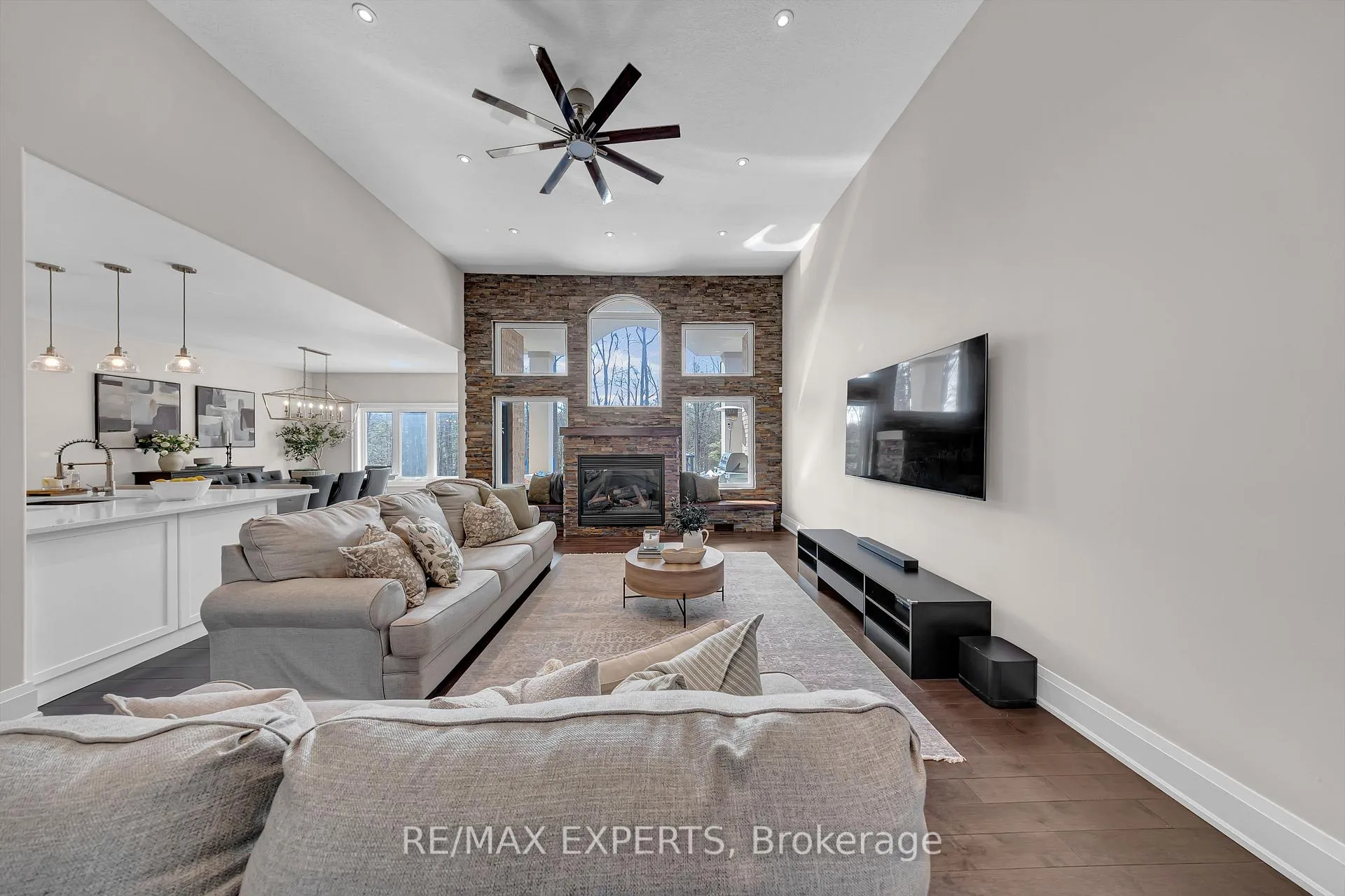 Photo 6 of 1215 Seadon Road, Springwater, Snow Valley — HOMEH