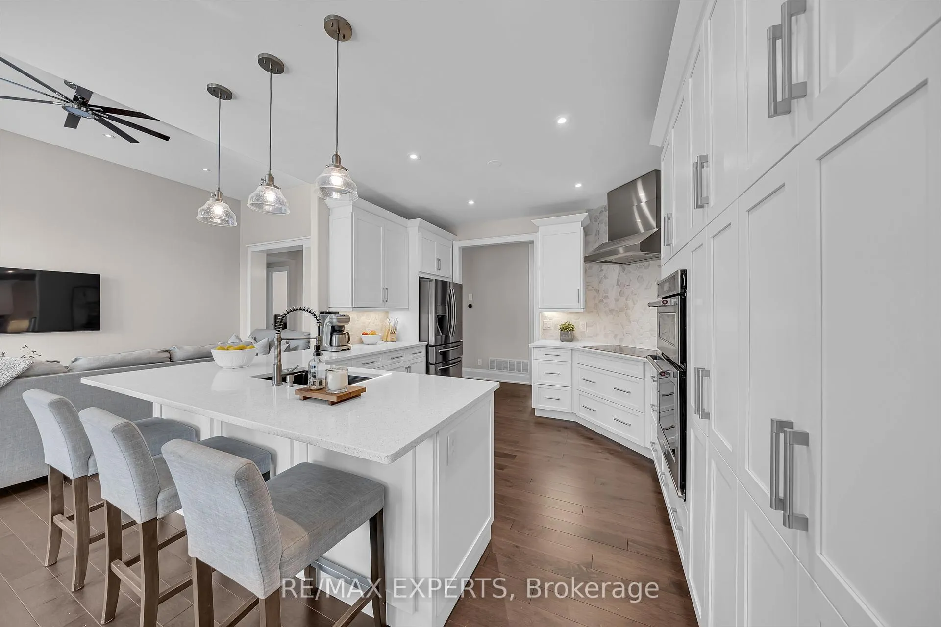 Photo 12 of 1215 Seadon Road, Springwater, Snow Valley — HOMEH
