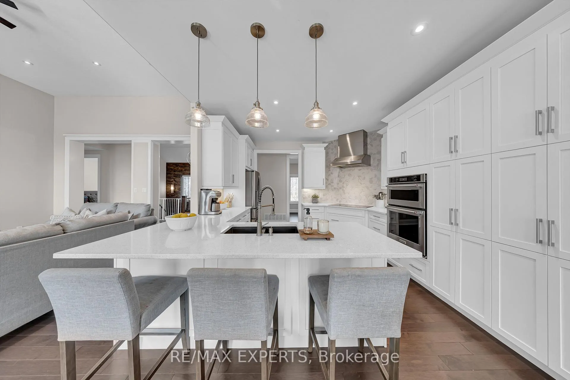 Photo 13 of 1215 Seadon Road, Springwater, Snow Valley — HOMEH
