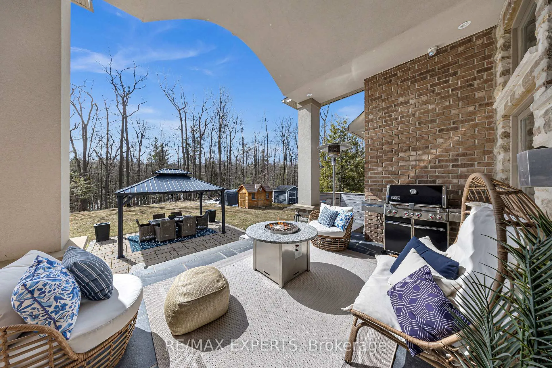 Photo 38 of 1215 Seadon Road, Springwater, Snow Valley — HOMEH