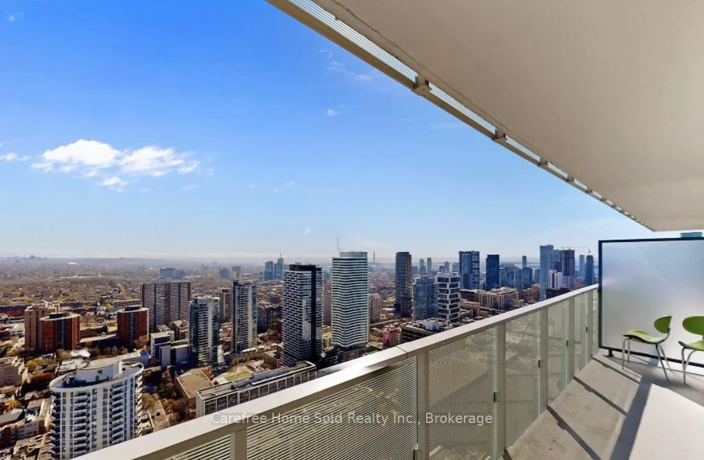 Photo 2 of Unit 4207, 501 Yonge Street, Toronto, Church-Yonge Corridor — HOMEH