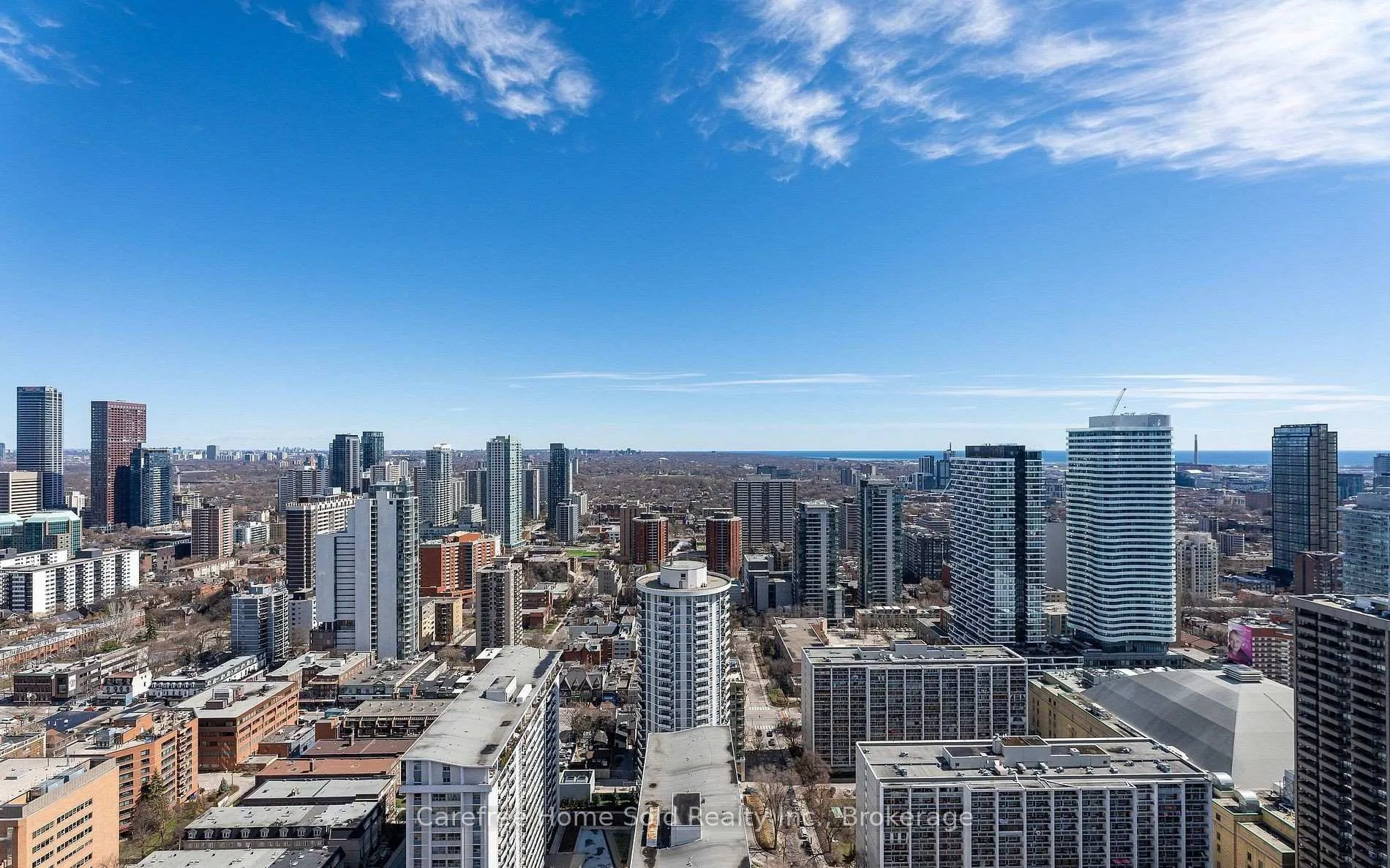 Photo 21 of Unit 4207, 501 Yonge Street, Toronto, Church-Yonge Corridor — HOMEH