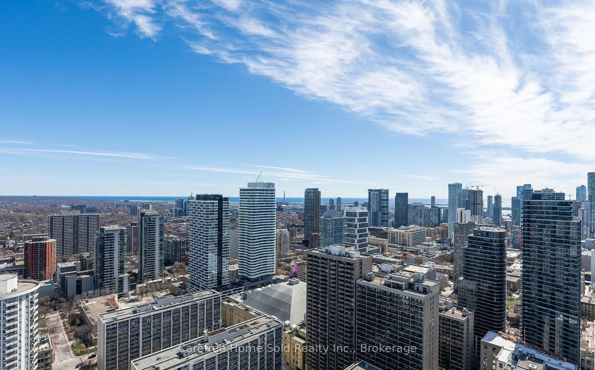 Photo 25 of Unit 4207, 501 Yonge Street, Toronto, Church-Yonge Corridor — HOMEH