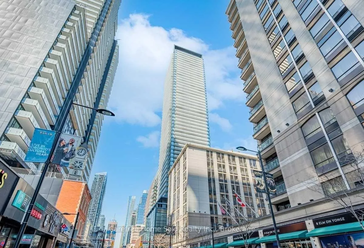 Photo 26 of Unit 4207, 501 Yonge Street, Toronto, Church-Yonge Corridor — HOMEH