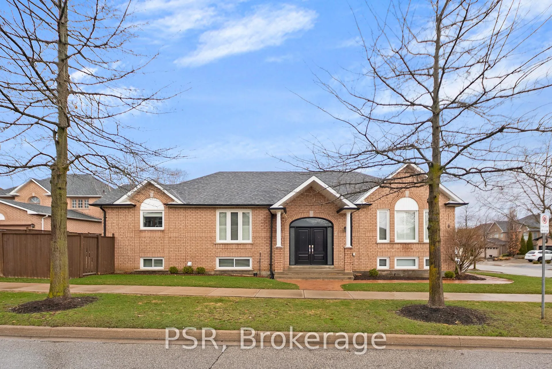 Front of 8 Southbury Manor Drive