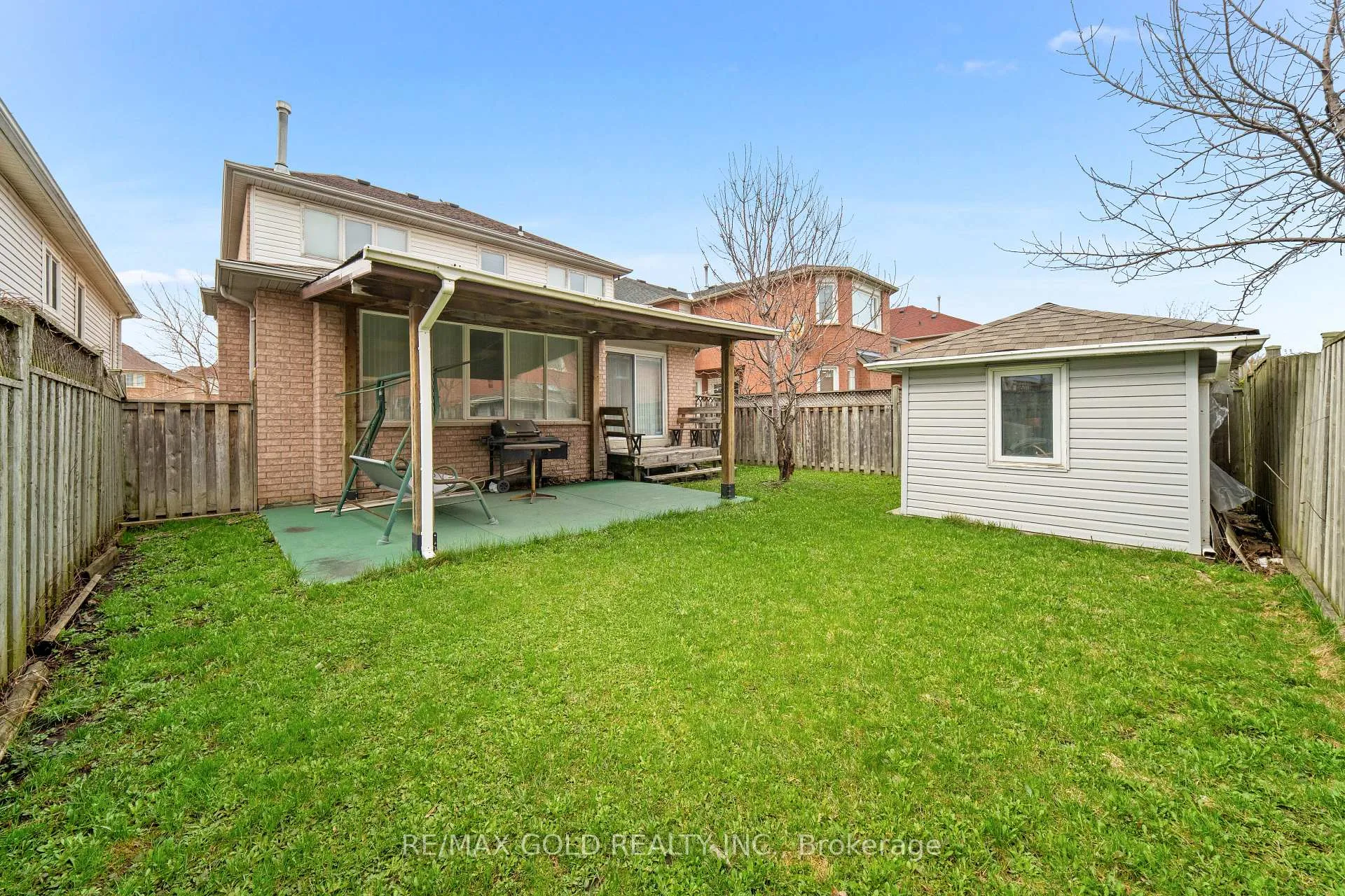Photo 10 of 107 Seclusion Crescent, Brampton, Sandringham-Wellington — HOMEH
