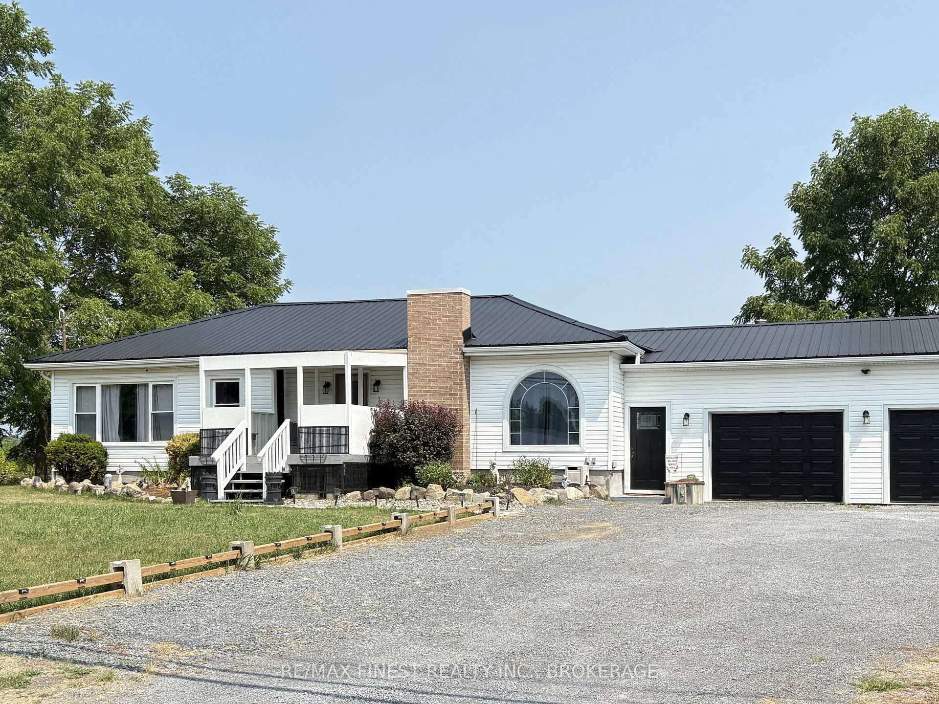 Photo 2 of 5008 Highway 38, Frontenac, Frontenac South — HOMEH